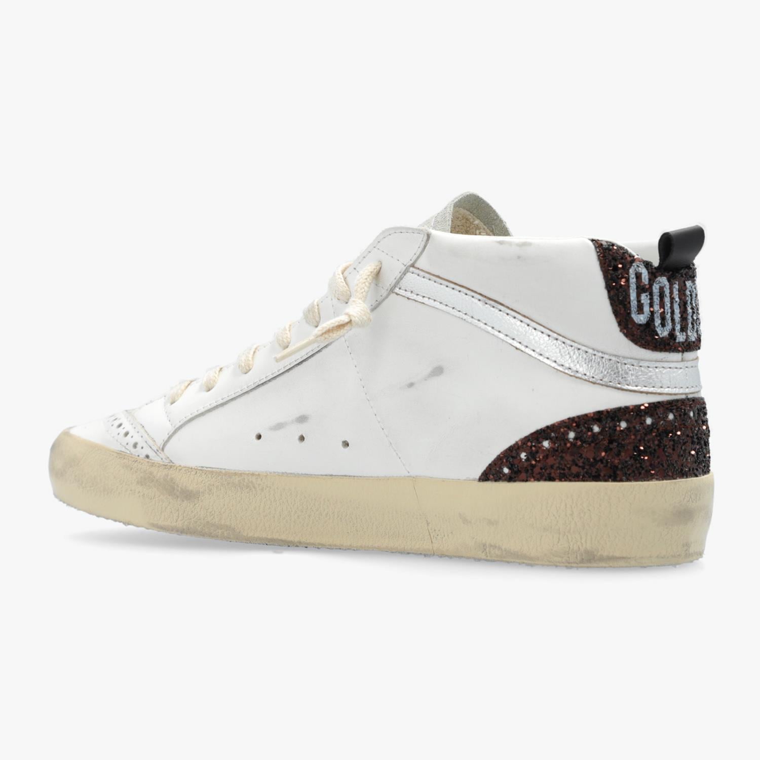  WHITE ICE G.BROWN