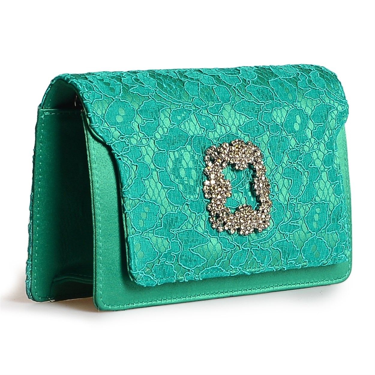  YESIL DANTEL