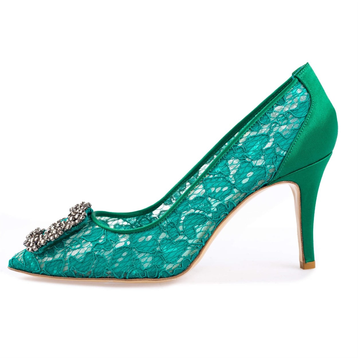  YESIL DANTEL