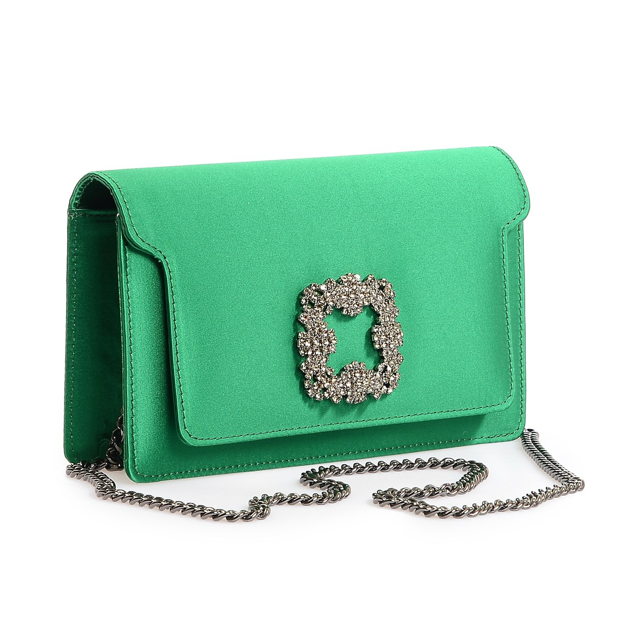  YESIL SATEN