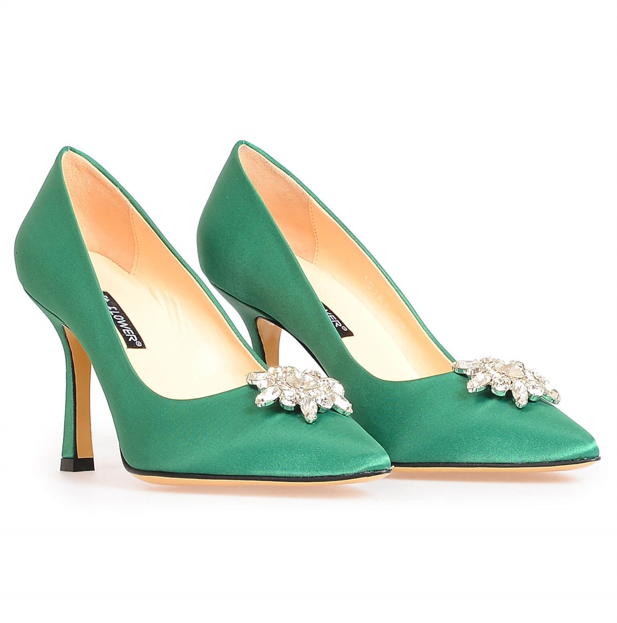  YESIL SATEN