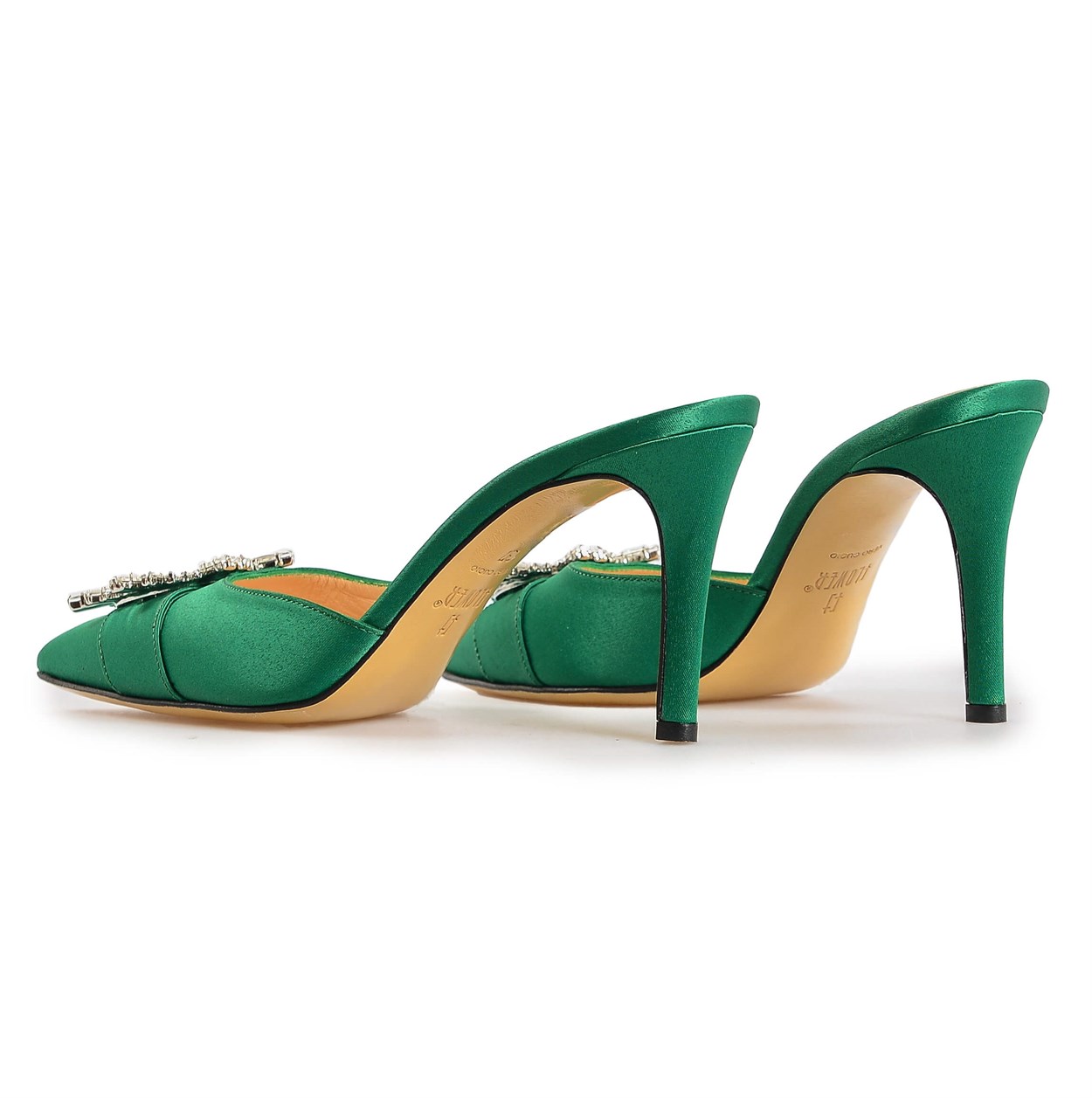  YESIL SATEN