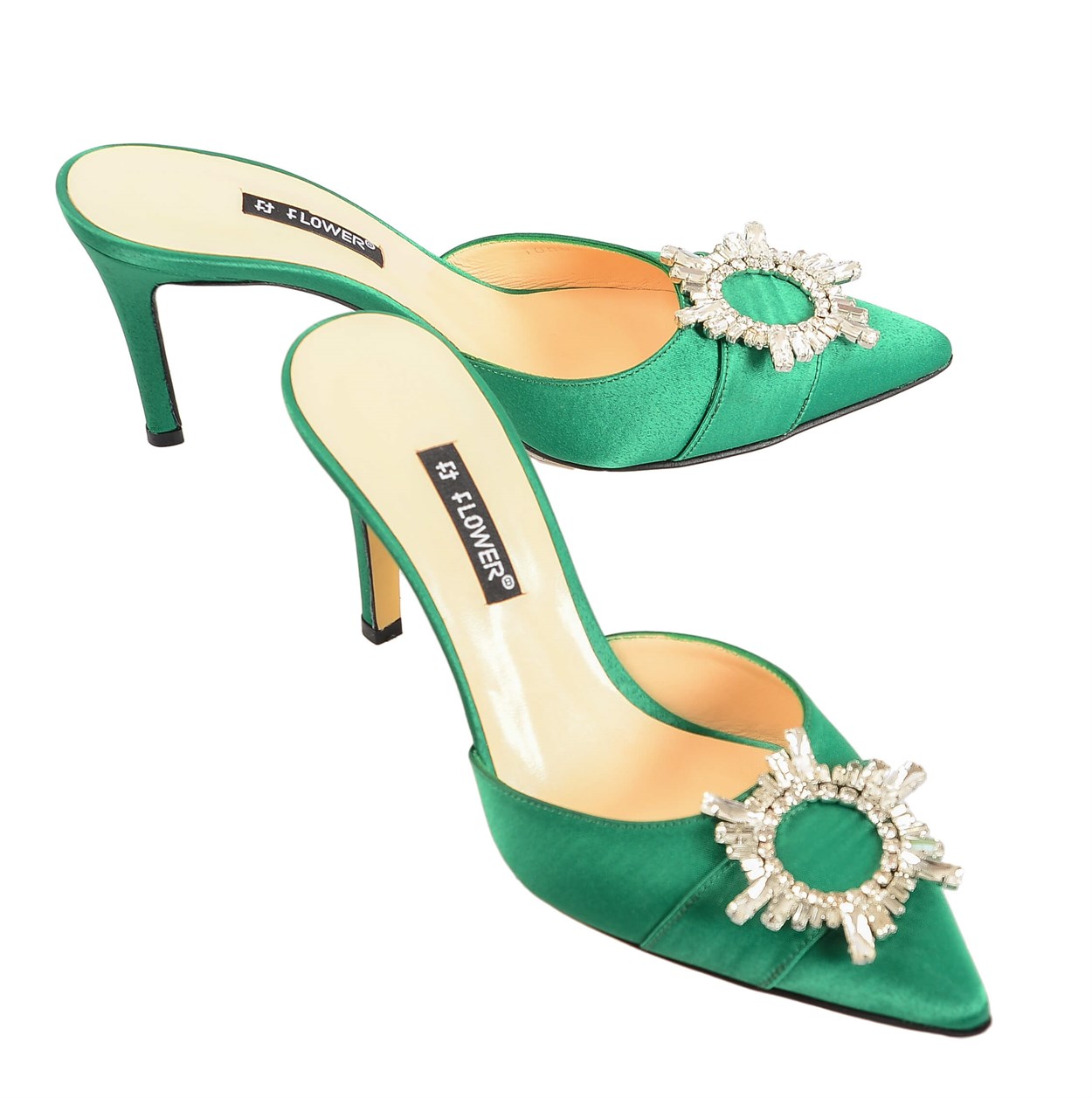  YESIL SATEN