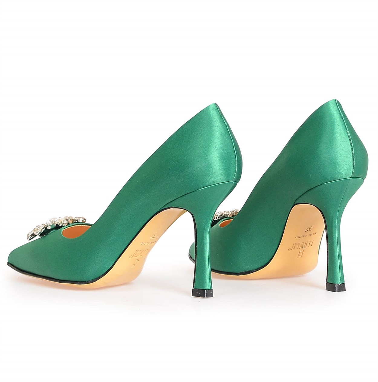  YESIL SATEN