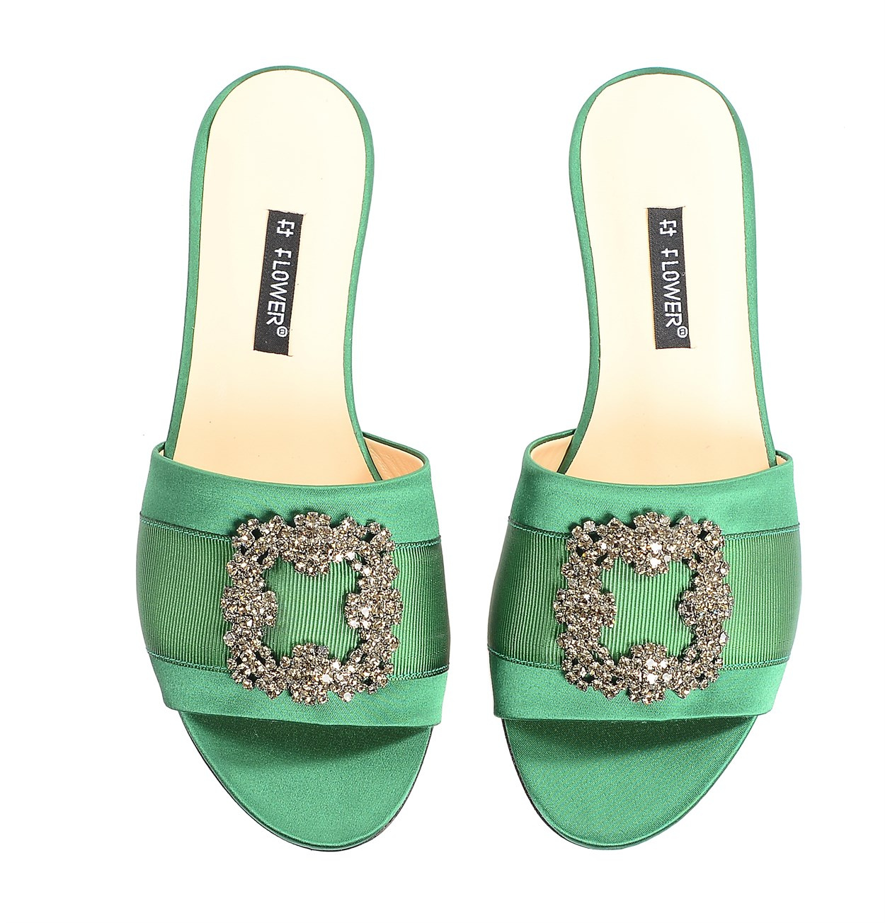  YESIL SATEN