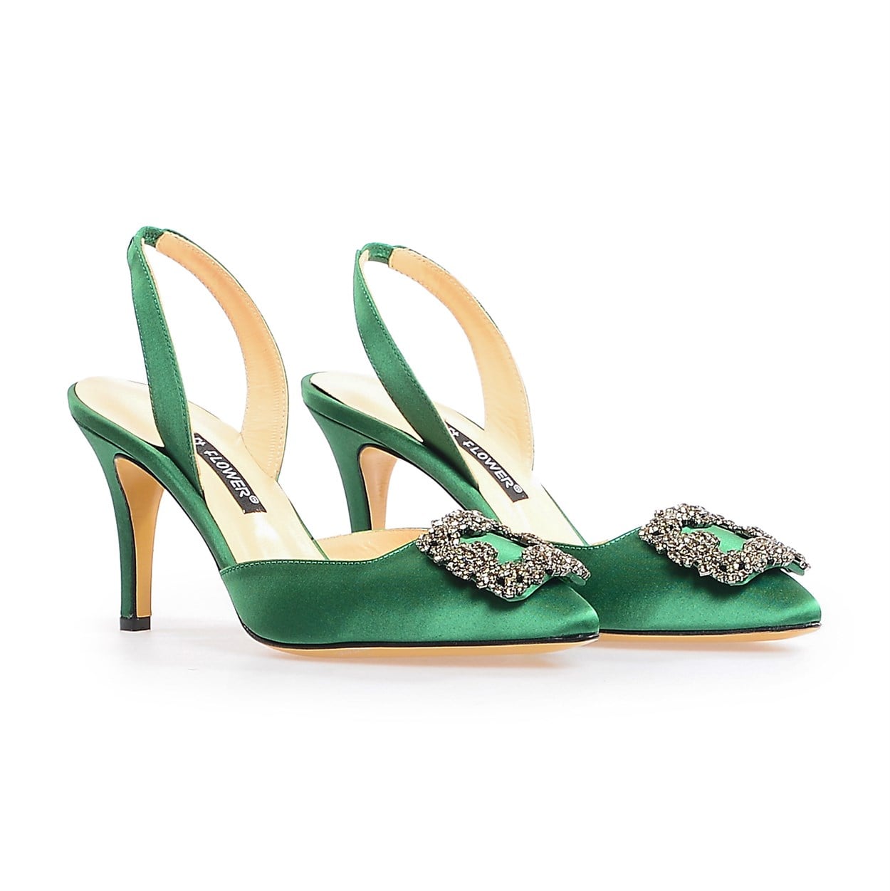  YESIL SATEN