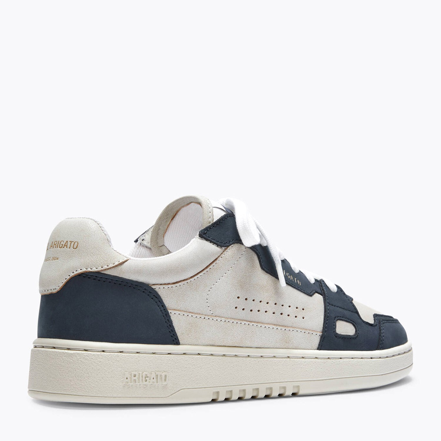 Axel Arigato Bej Deri F1697003 Erkek Sneaker