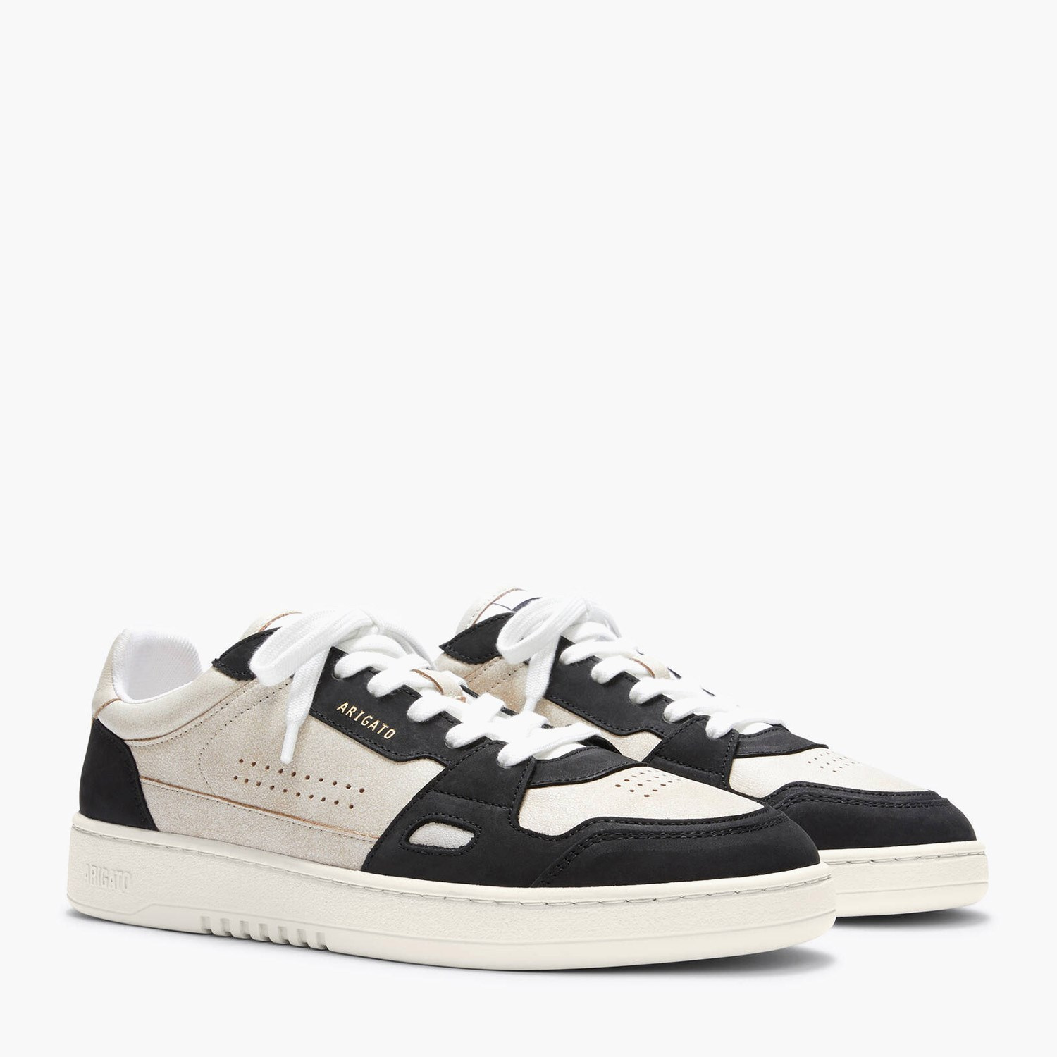 Axel Arigato Bej Deri F1697004 Erkek Sneaker