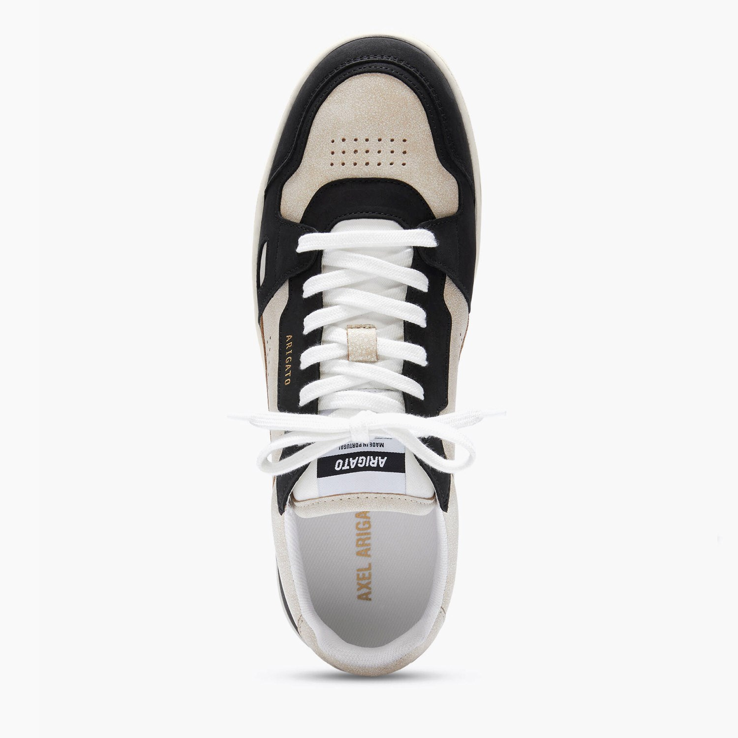 Axel Arigato Bej Deri F1697004 Erkek Sneaker