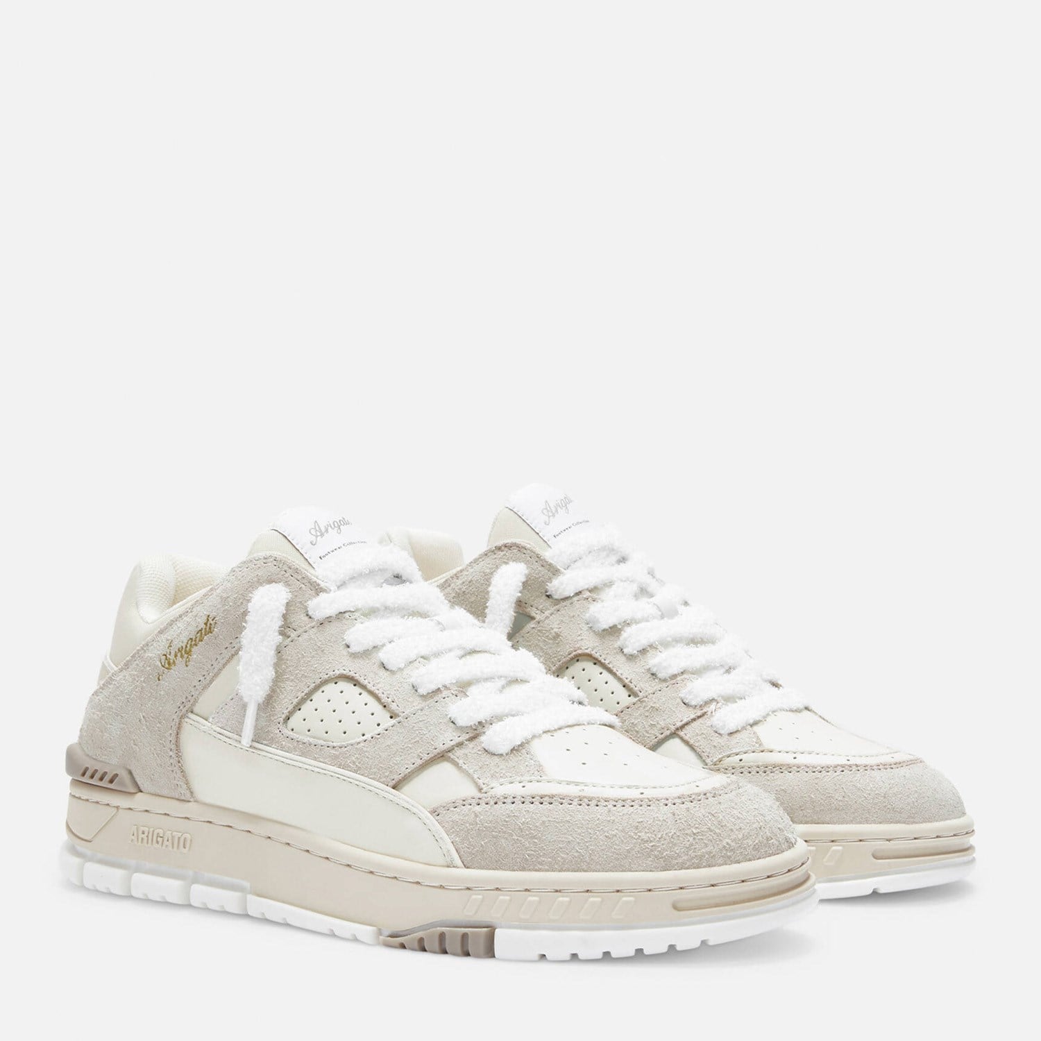 Axel Arigato Bej Deri F2298001 Kadın Sneaker