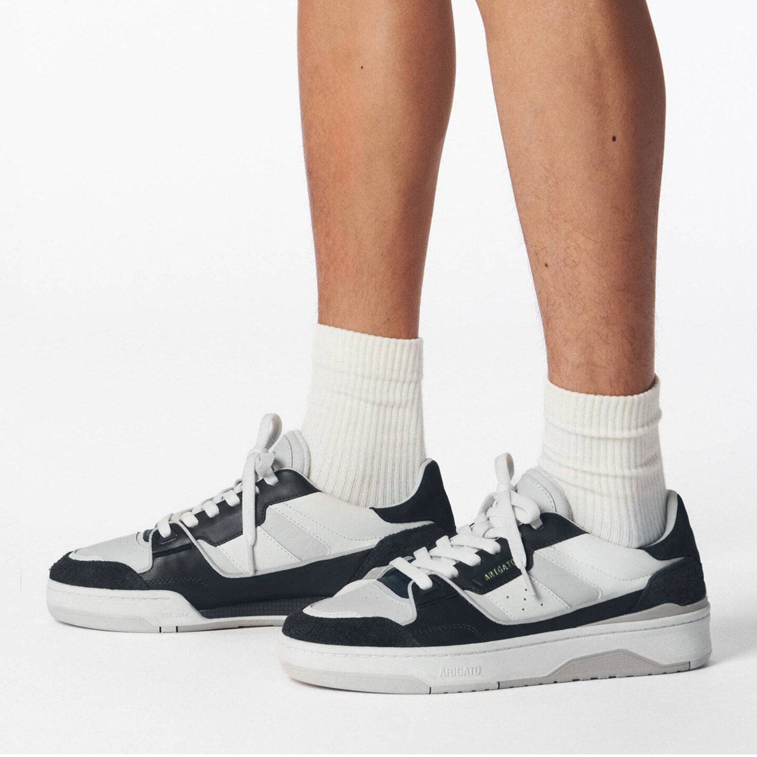 Axel Arigato Bej Deri F2538002 Erkek Sneaker