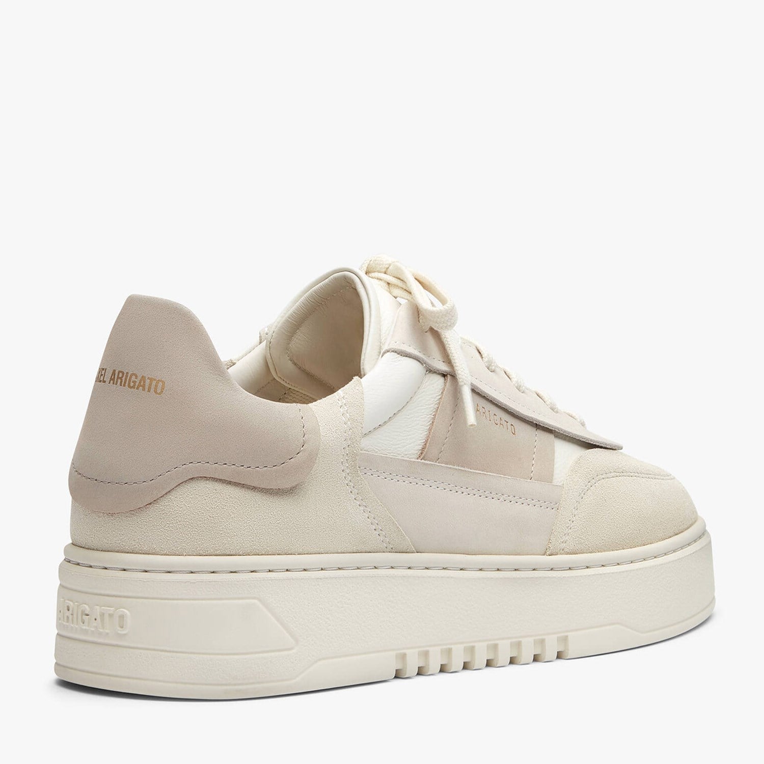 Axel Arigato Bej Deri F3636001 Erkek Sneaker