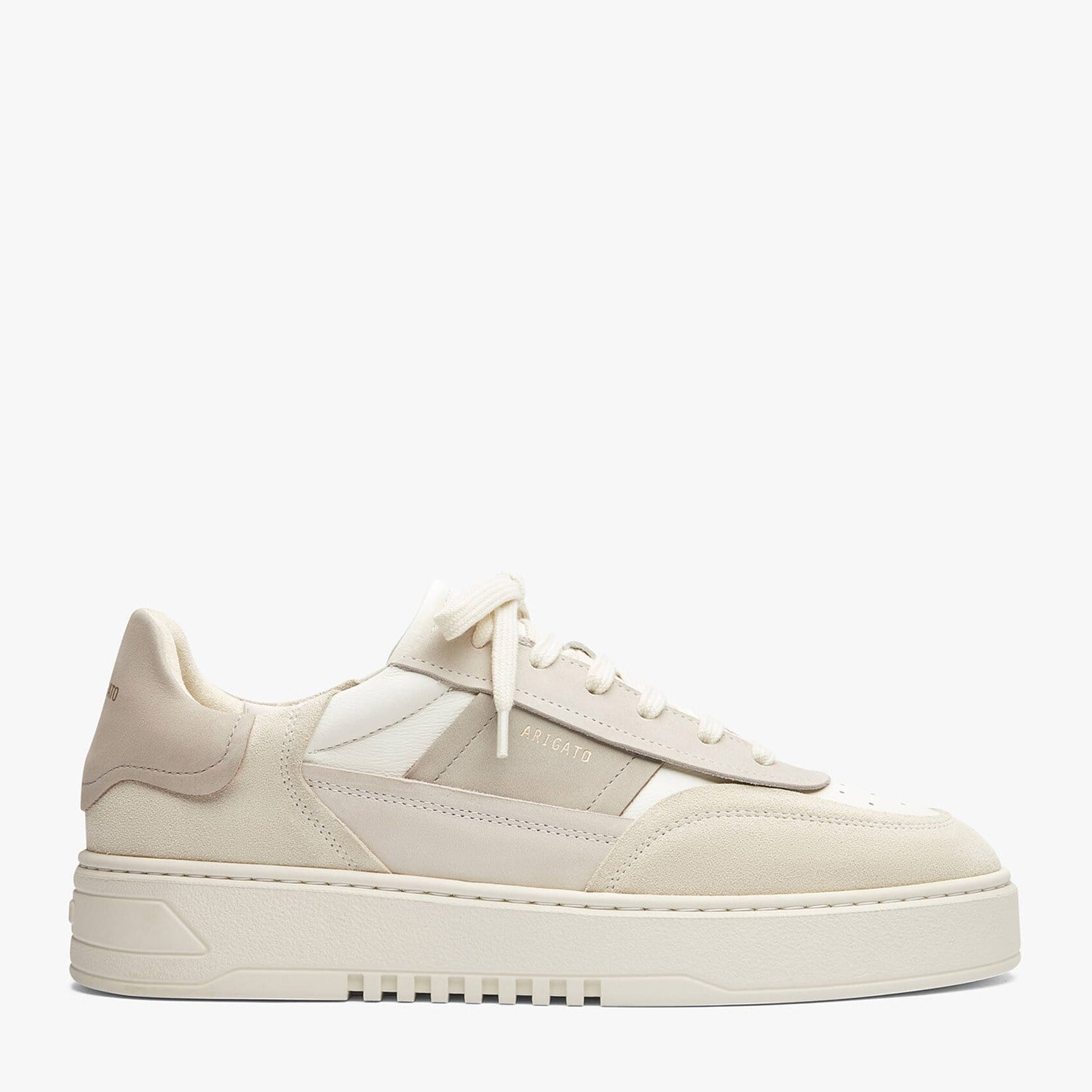 Axel Arigato Bej Deri F3636001 Erkek Sneaker