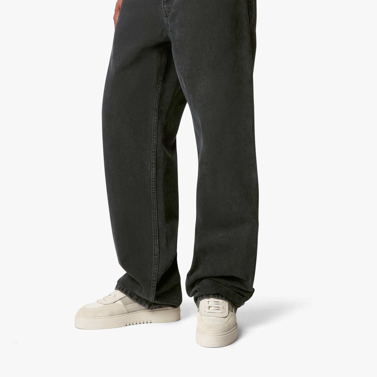 Axel Arigato Bej Deri F3636001 Erkek Sneaker