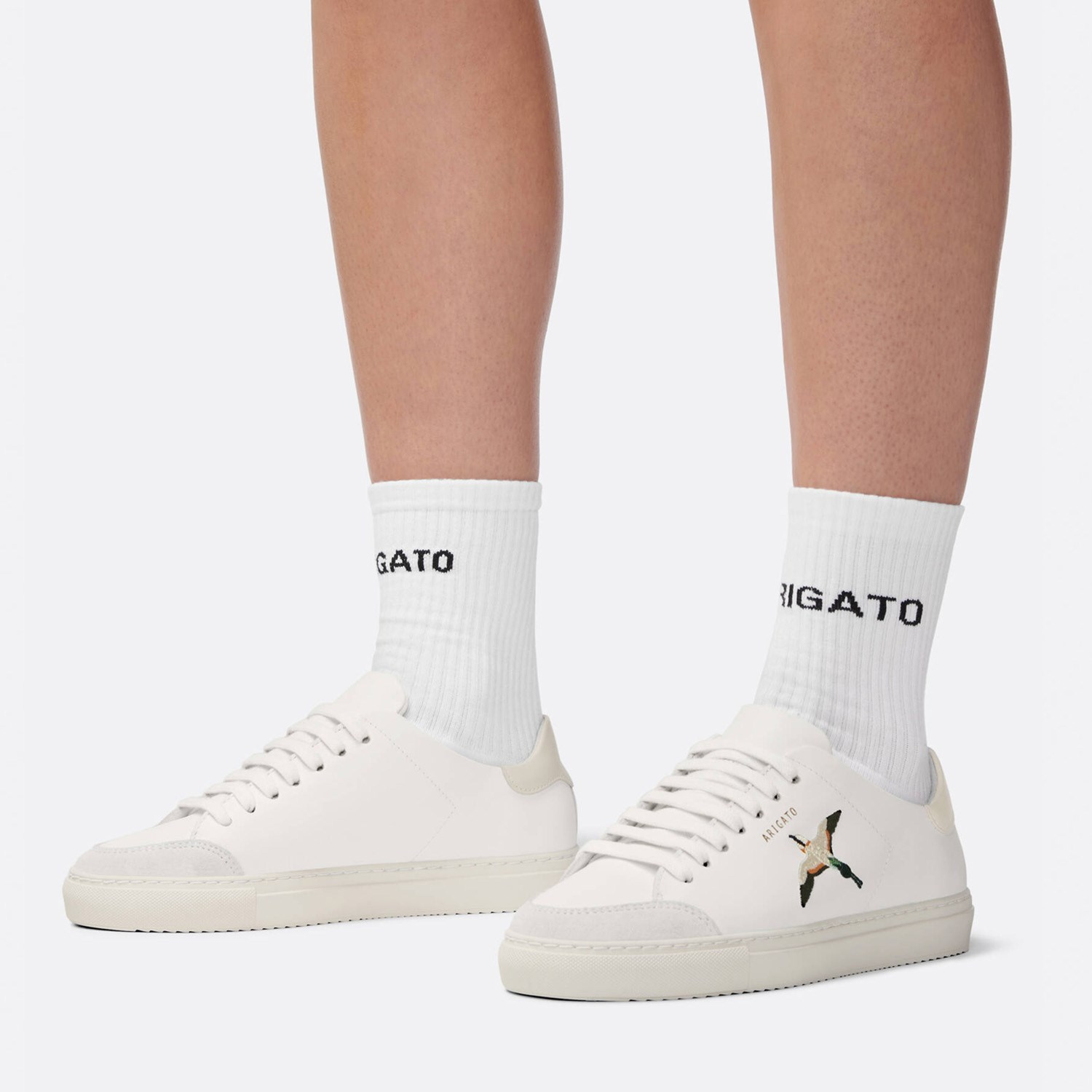 Axel Arigato Beyaz Deri F1741001 Kadın Sneaker