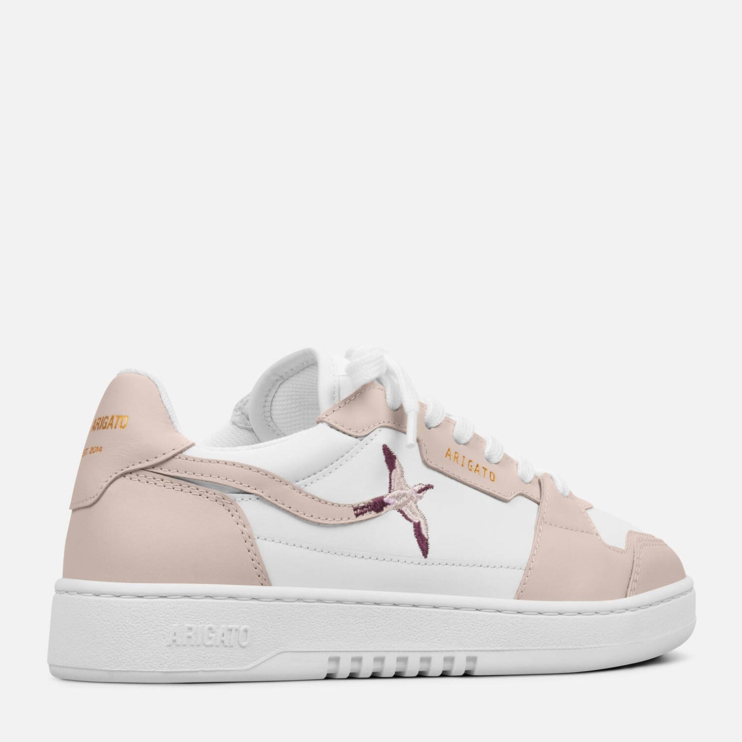 Axel Arigato Pembe Deri F2936001 Kadın Sneaker