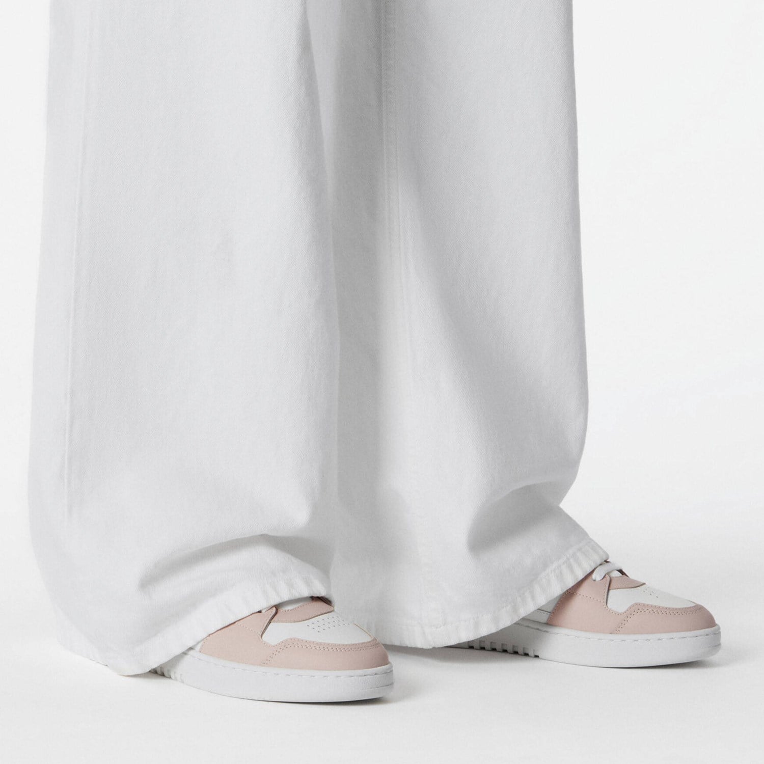 Axel Arigato Pembe Deri F2936001 Kadın Sneaker