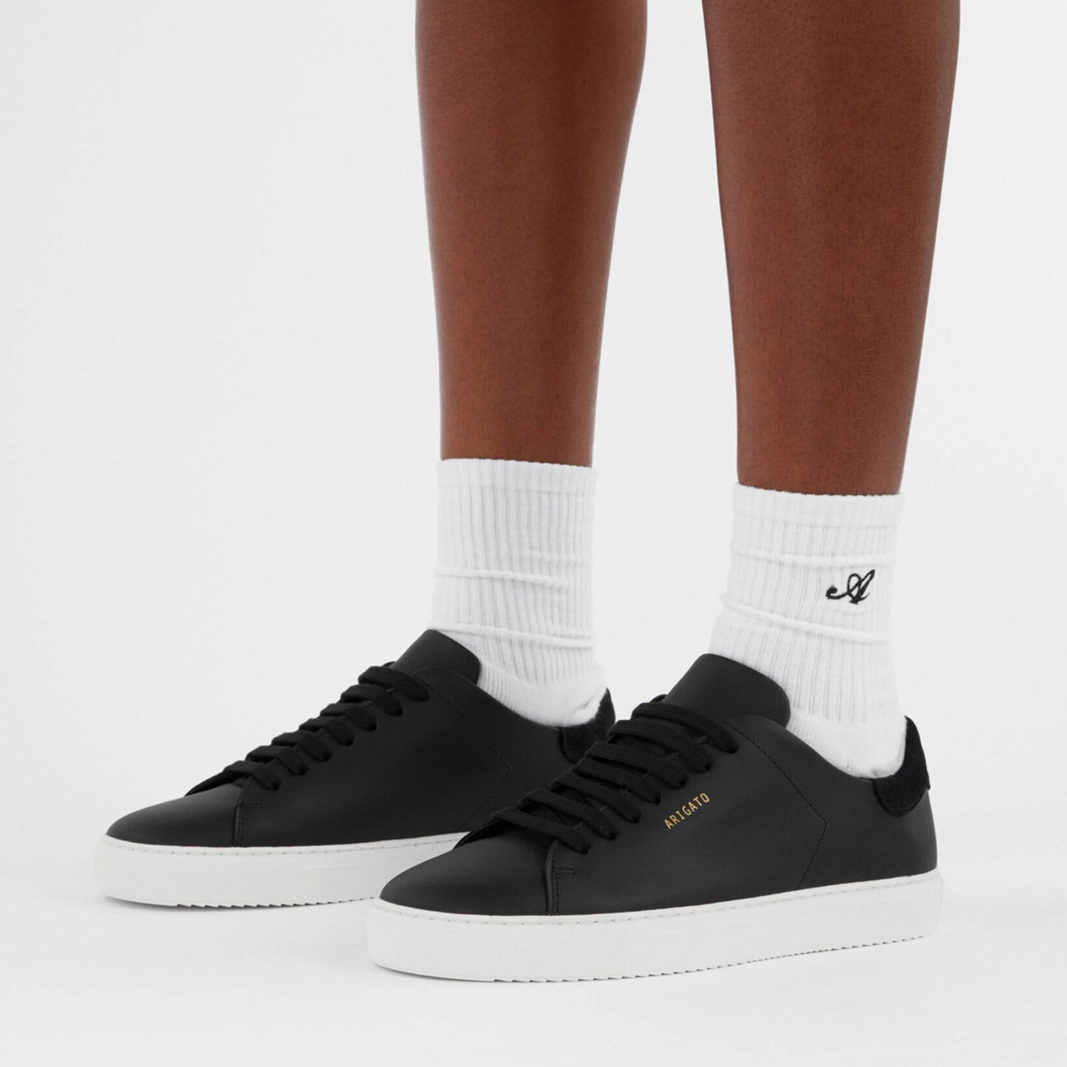 Axel Arigato Siyah  98122 Kadın Sneaker