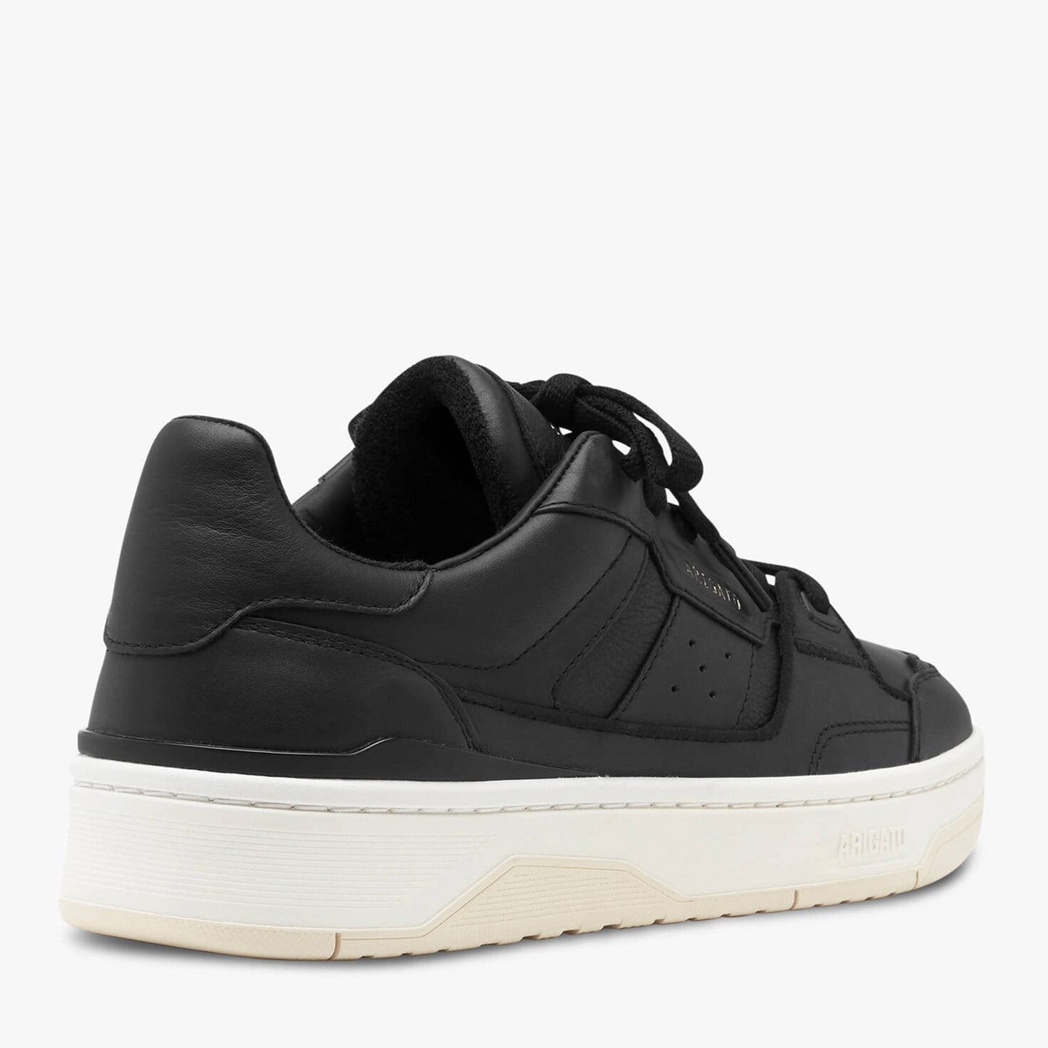 Axel Arigato Siyah Deri F3528002 Erkek Sneaker