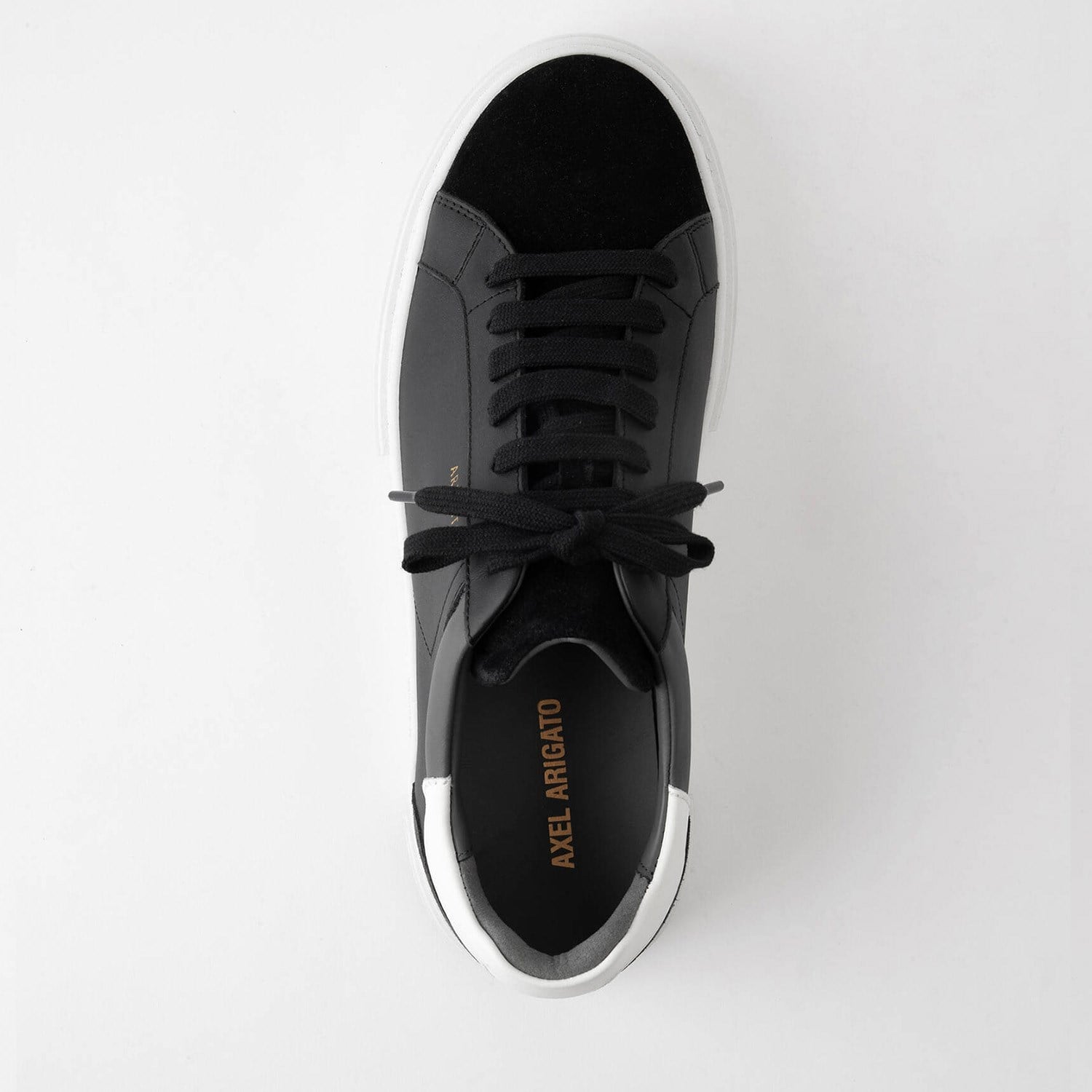 Axel Arigato Siyah  F1028004 Erkek Sneaker