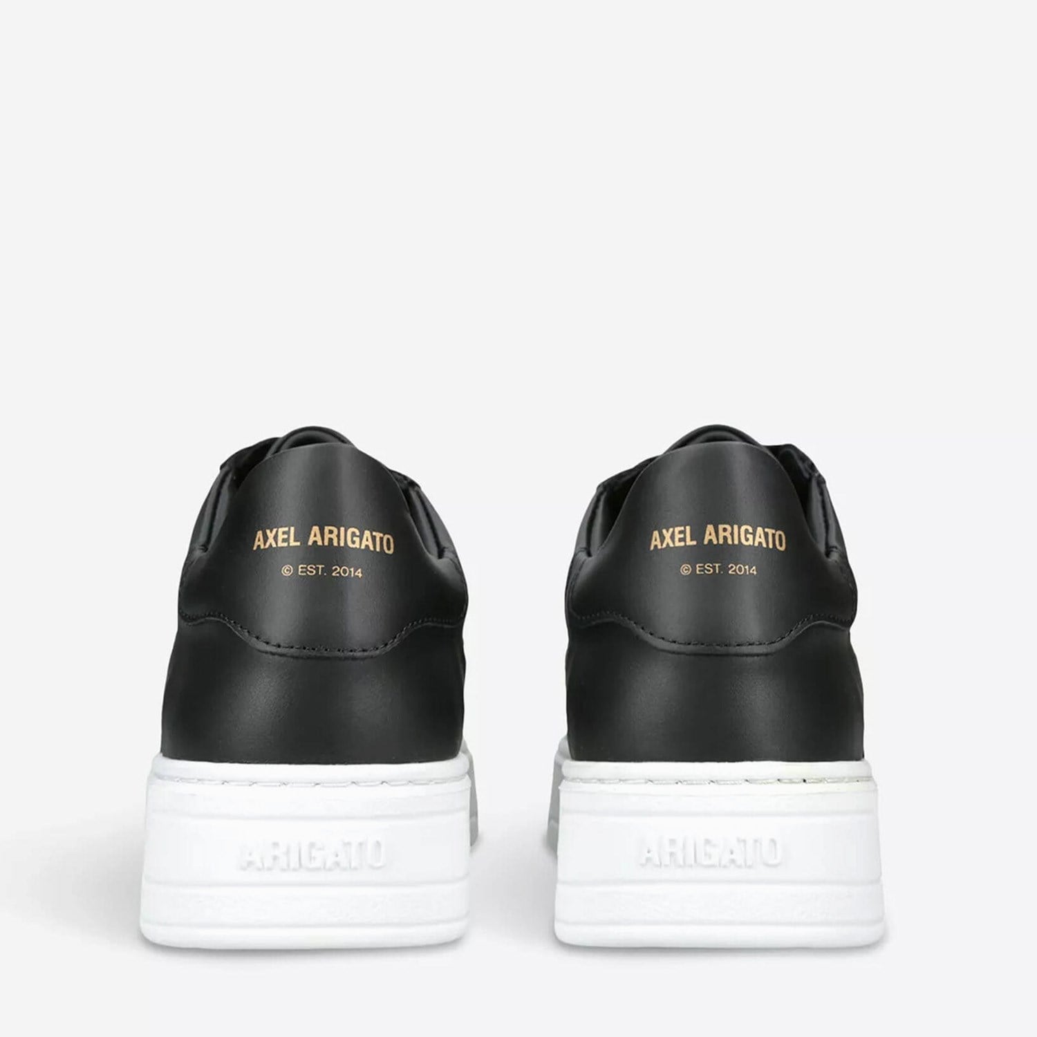 Axel Arigato Siyah  F1277001 Erkek Sneaker