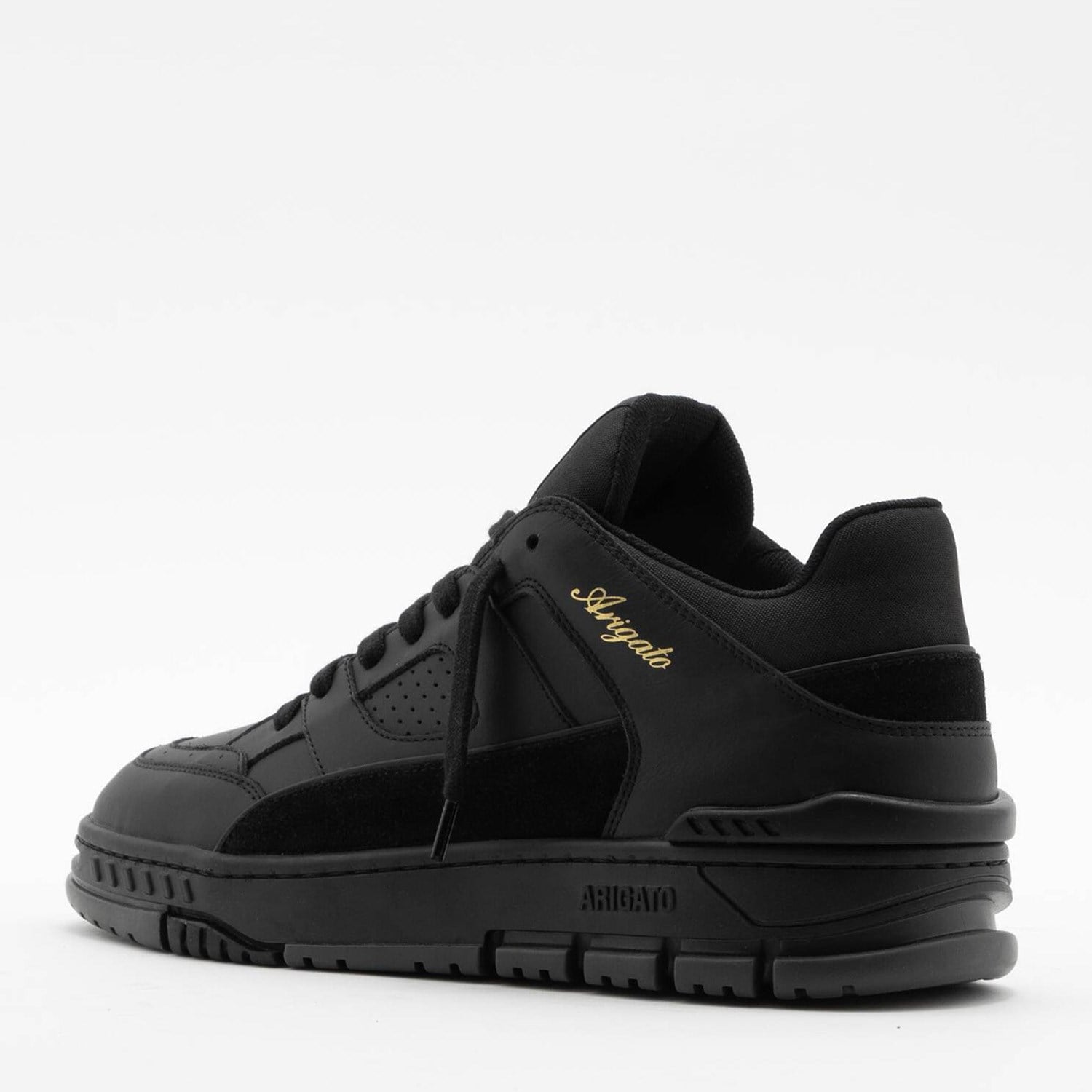 Axel Arigato Siyah  F1575001 Erkek Sneaker