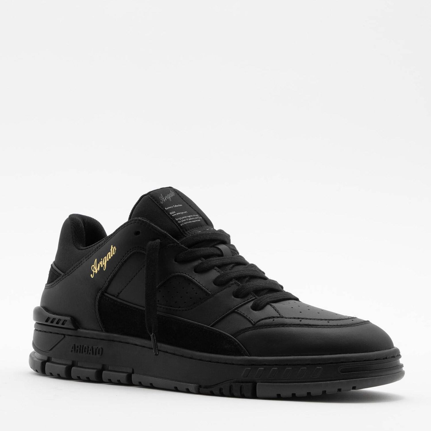 Axel Arigato Siyah  F1575001 Erkek Sneaker