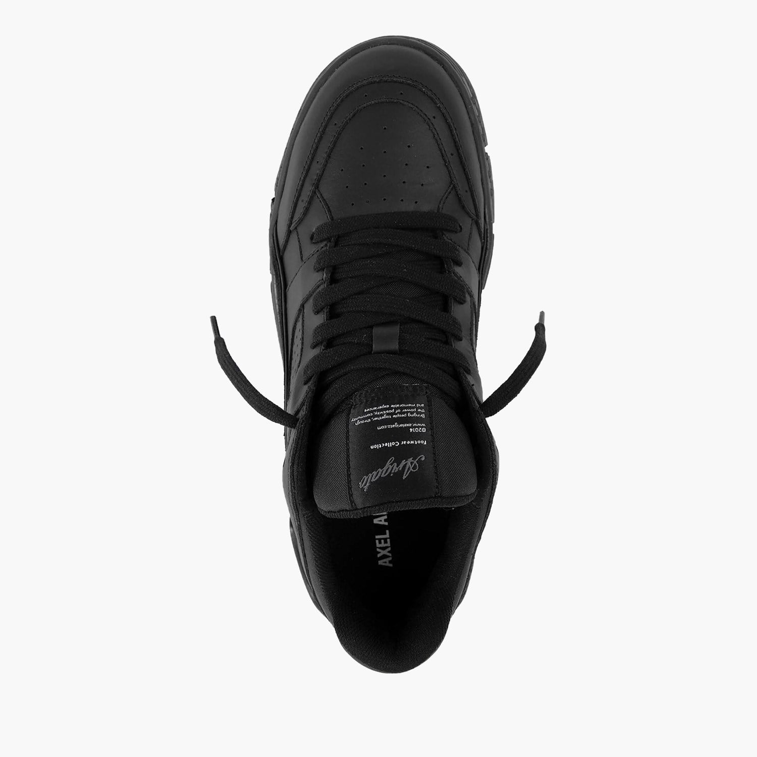 Axel Arigato Siyah  F1575001 Erkek Sneaker