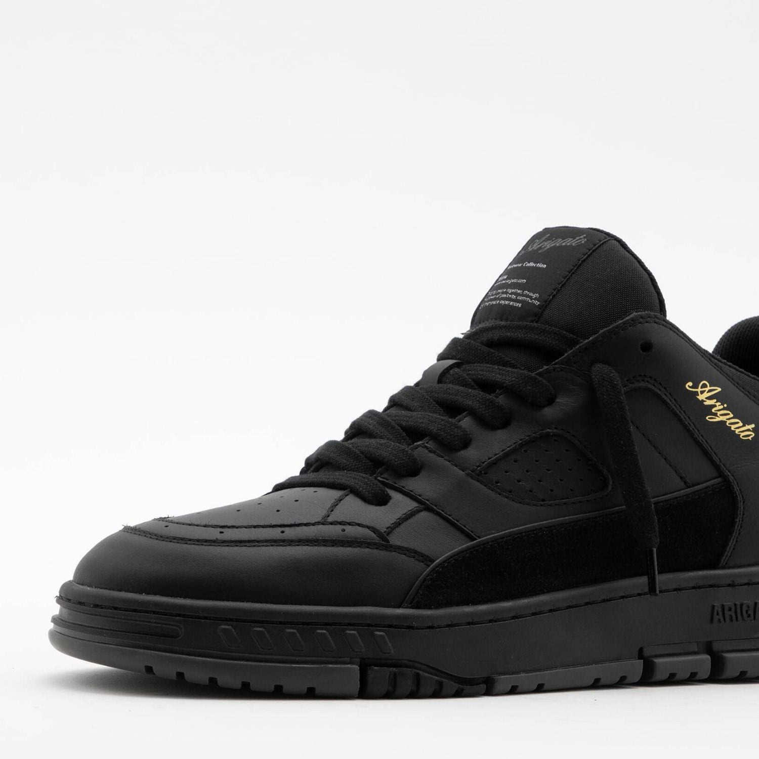 Axel Arigato Siyah  F1575001 Erkek Sneaker