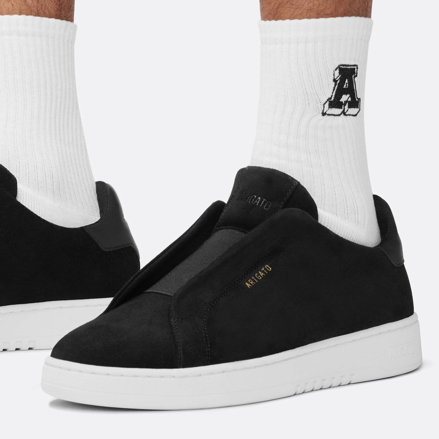 Axel Arigato Siyah  F2307001 Erkek Sneaker