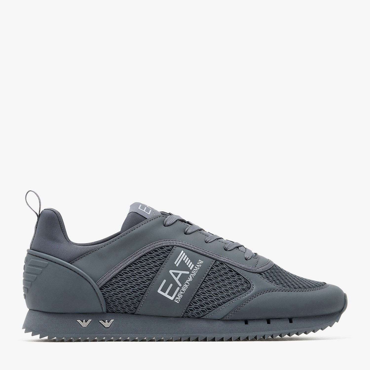 Ea7 Emporio Armani AF18610 Gri Erkek Sneakers