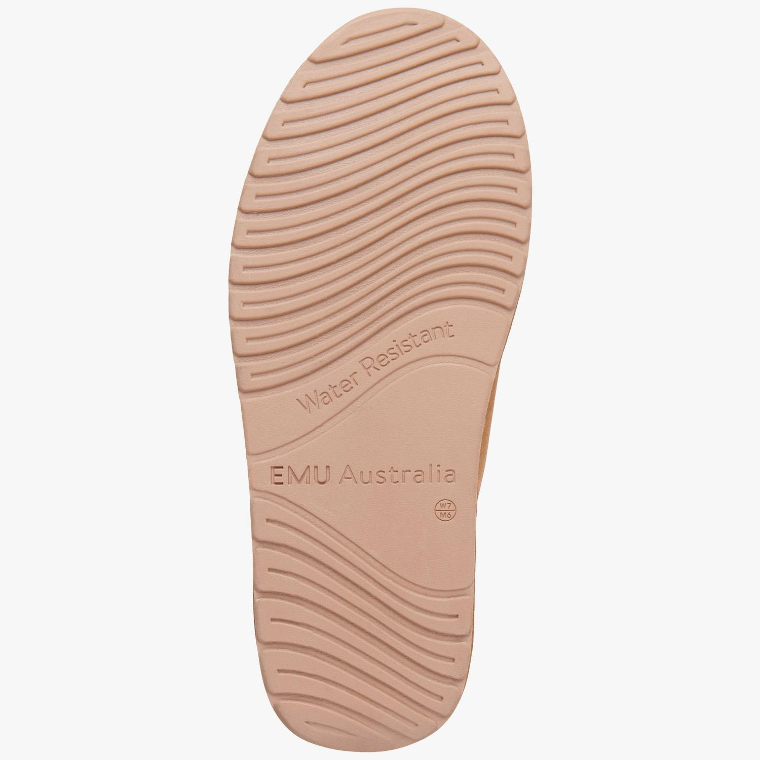 Emu Australia Taba Stinger Micro Suya Dayanıklı Kadın Deri Bot