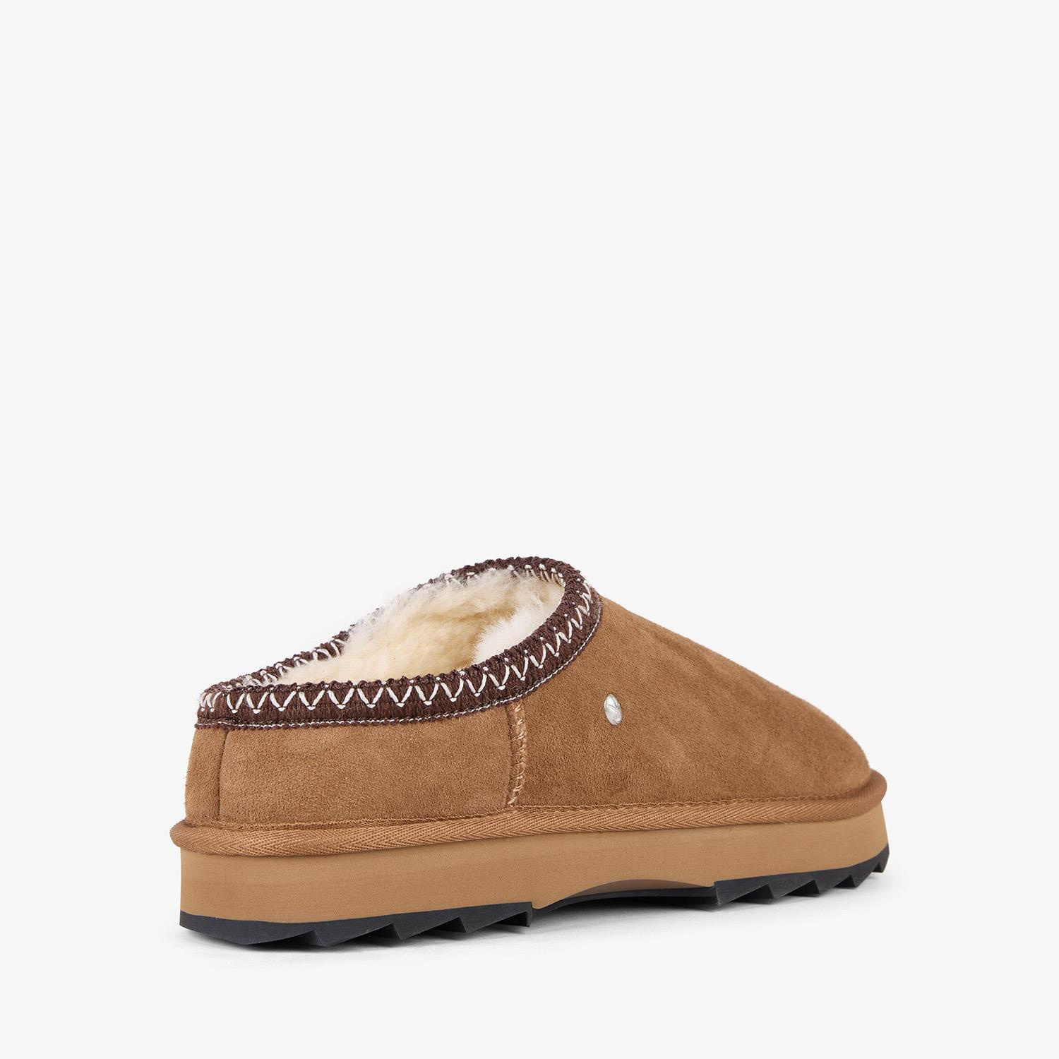 Emu Australia W13179 Sharky Scuff Taba Kadın Terlik