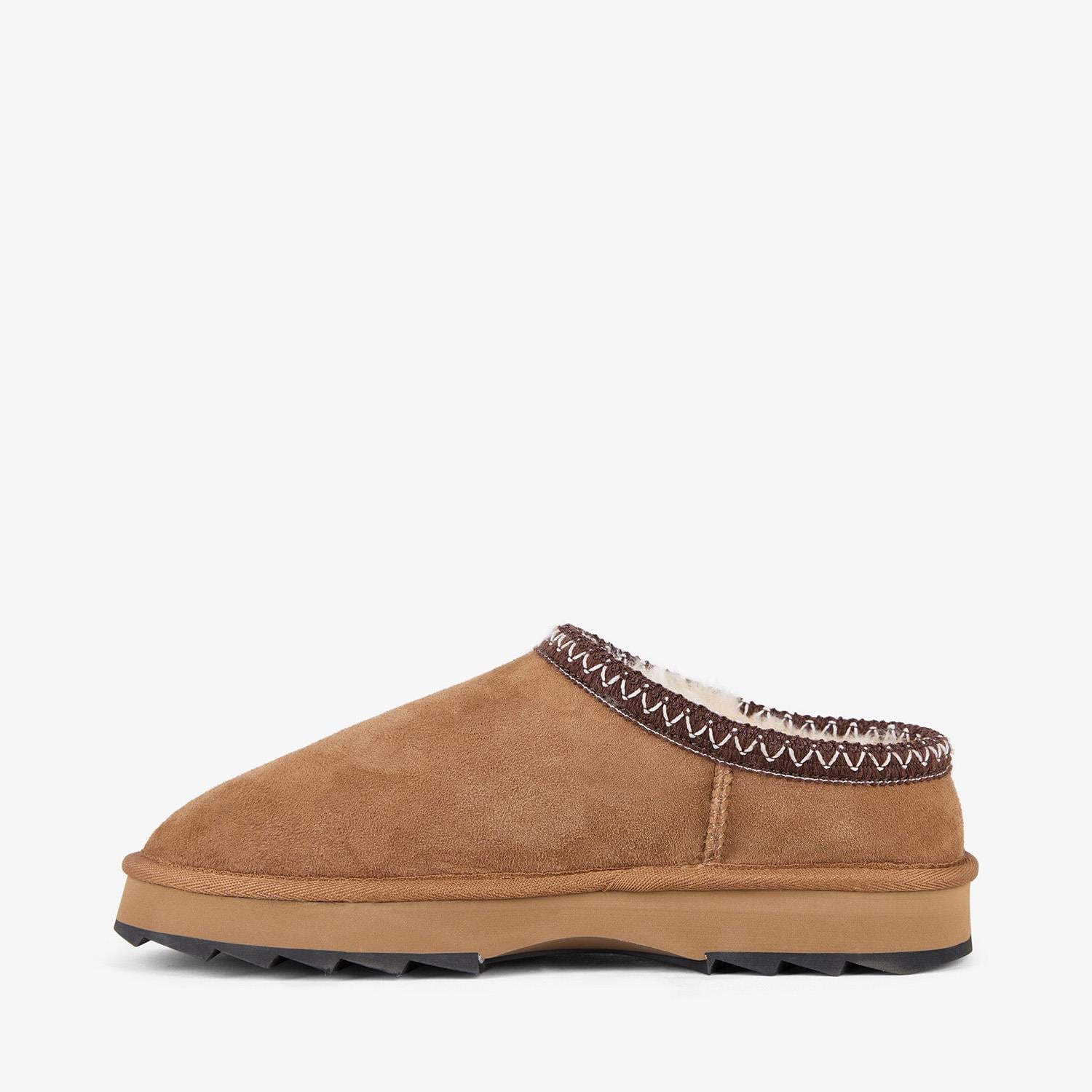 Emu Australia W13179 Sharky Scuff Taba Kadın Terlik