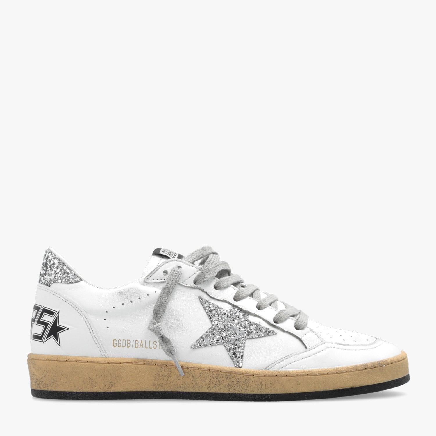 Golden Goose Beyaz Ball Star 3773 Kadın Sneaker