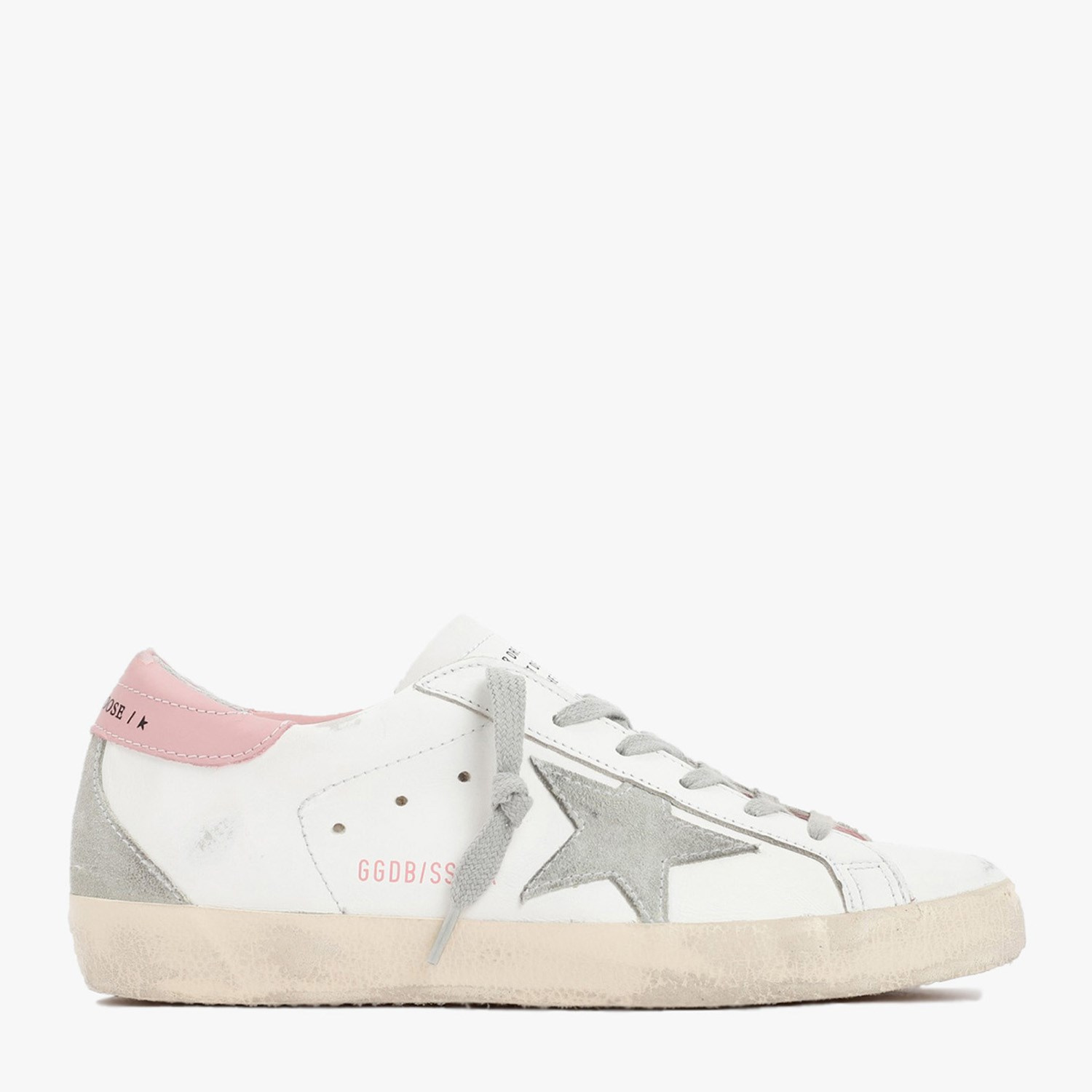 Golden Goose Beyaz  Super-Star 10914 Kadın Sneaker