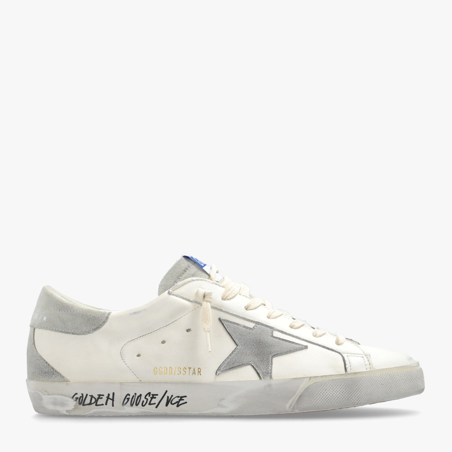 Golden Goose Beyaz Super Star 5359 Erkek Sneaker
