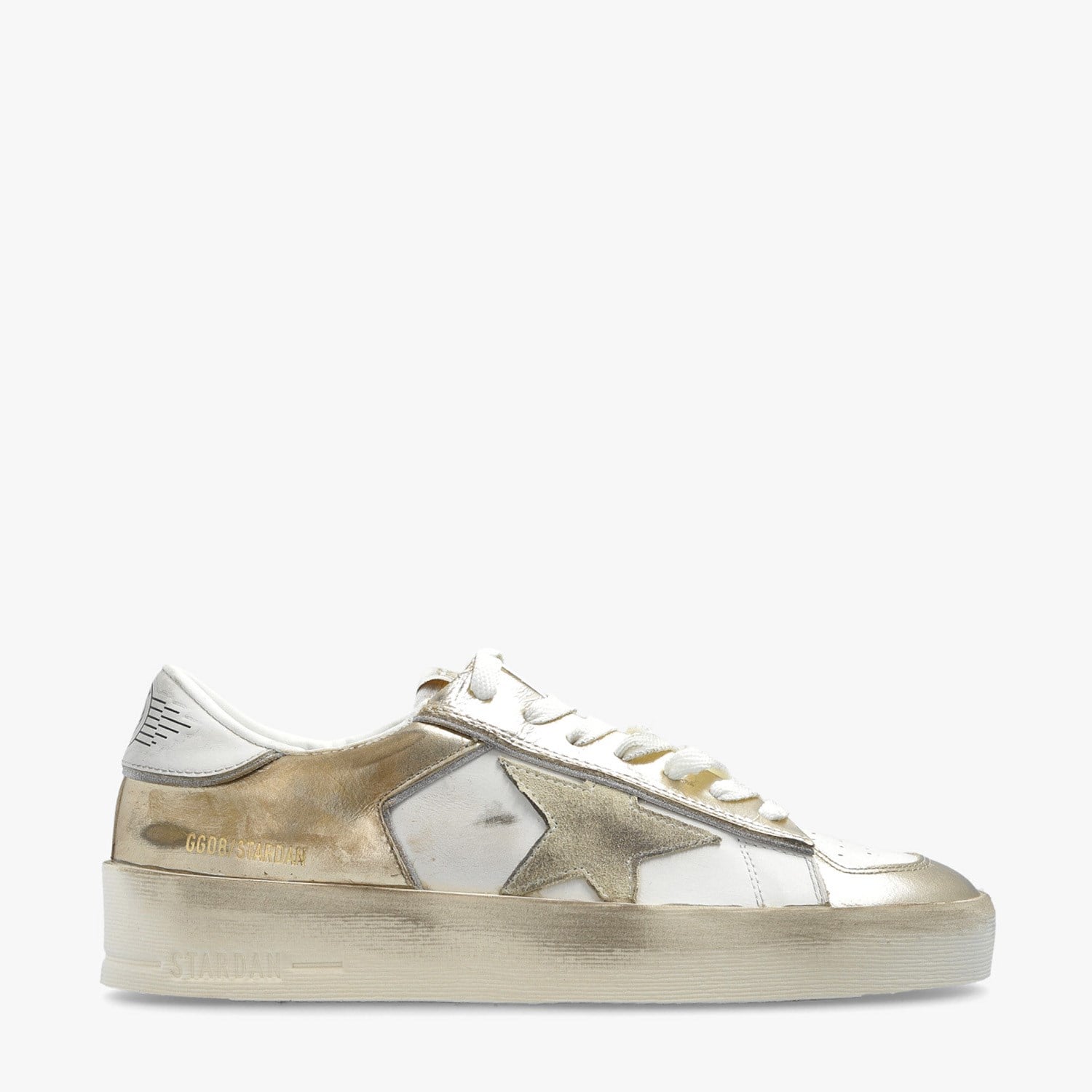 Golden Goose Gold Stardan 7536 Kadın Sneaker