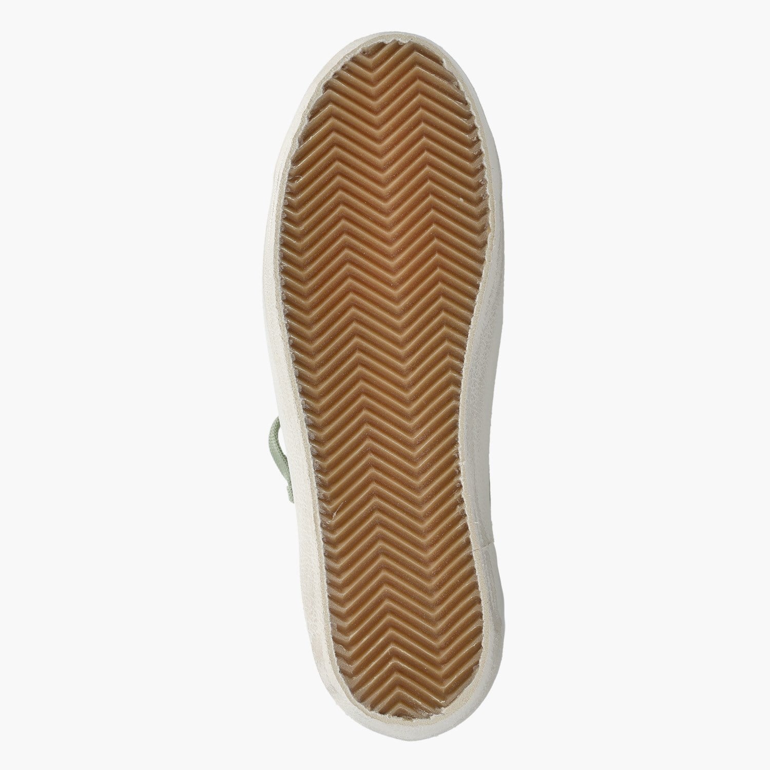 Golden Goose Yeşil Deri Super-Star 8600 Kadın Sneaker