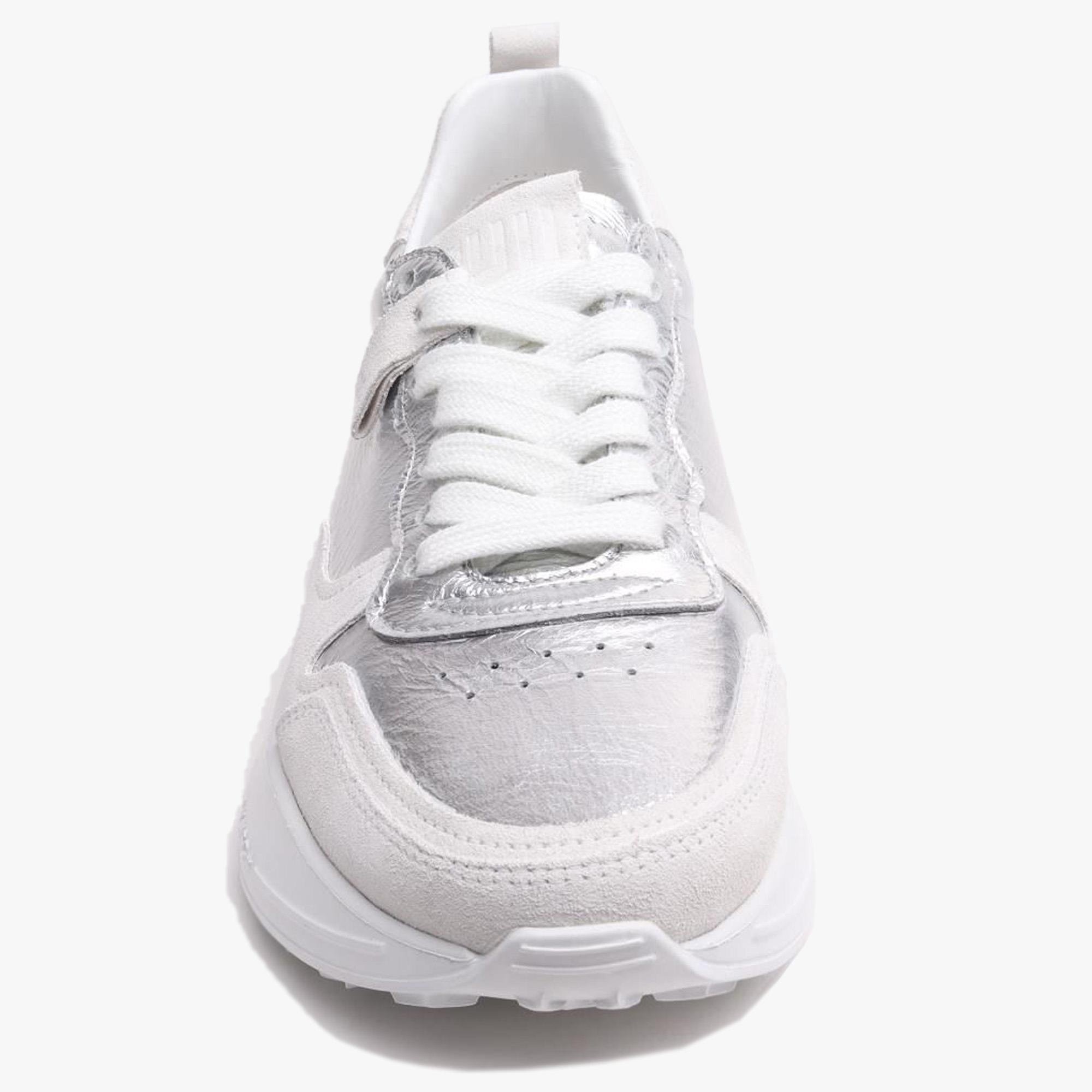 KENNEL & SCHMENGER BEYAZ GRI KADIN SPOR AYAKKABI