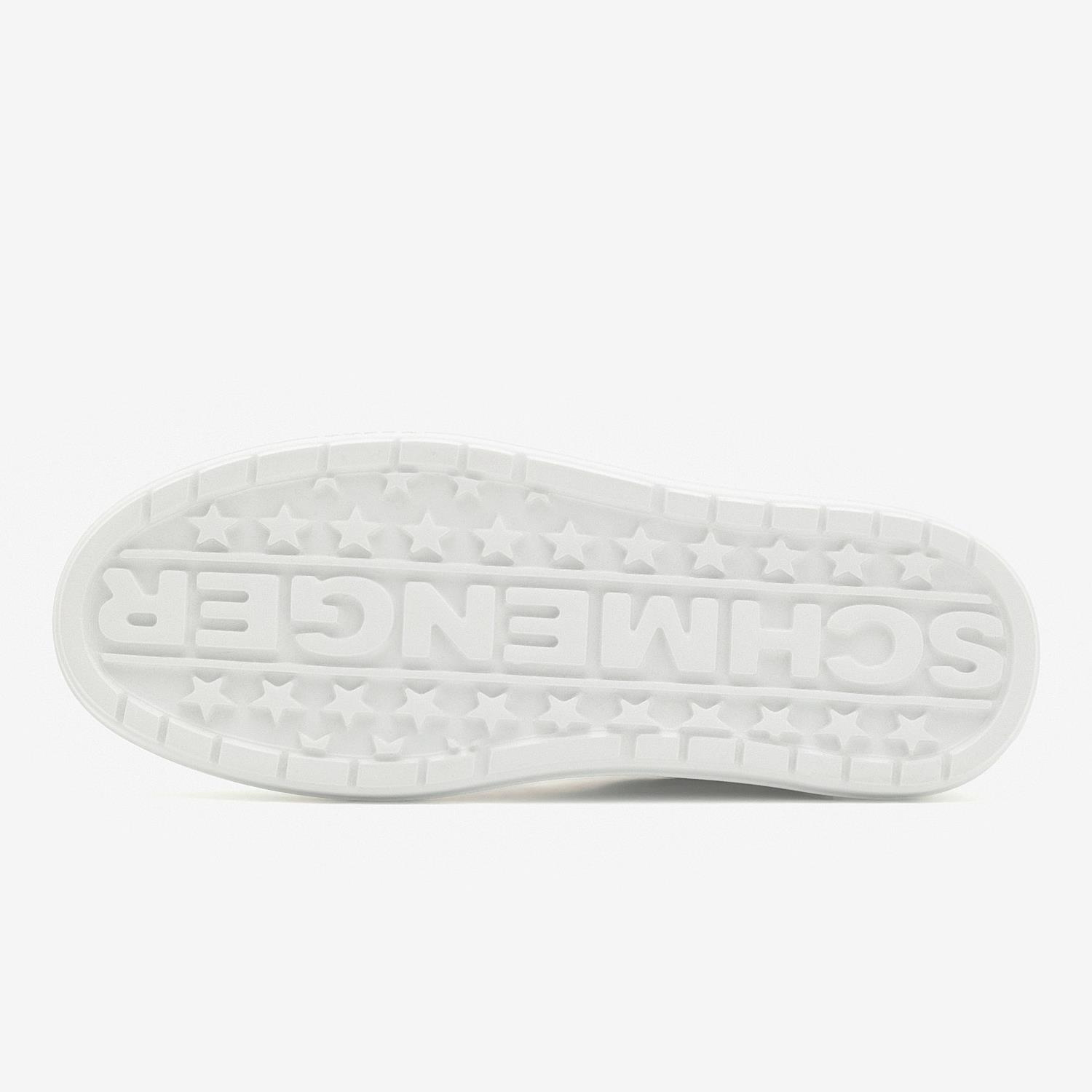 KENNEL & SCHMENGER BEYAZ KADIN SPOR AYAKKABI