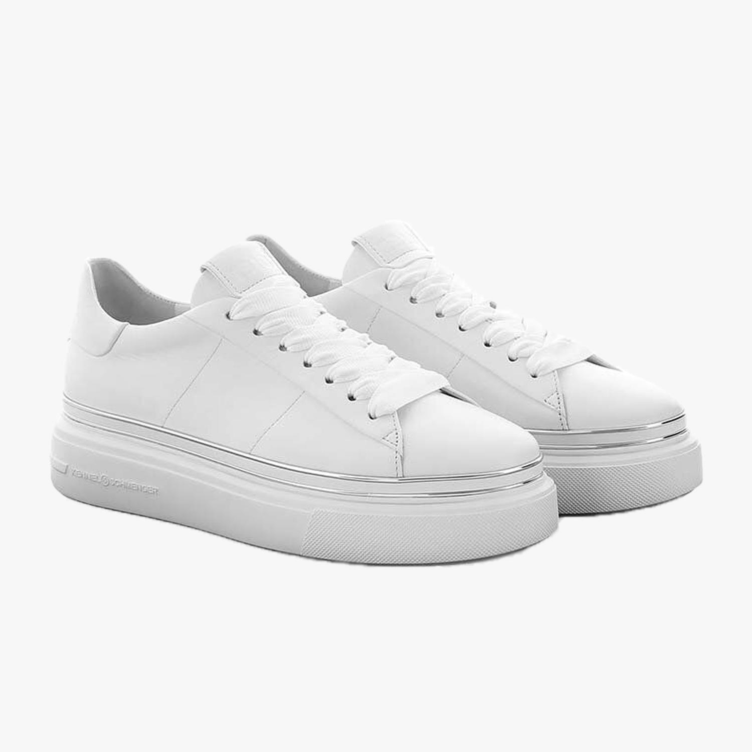 KENNEL & SCHMENGER BEYAZ KADIN SPOR AYAKKABI