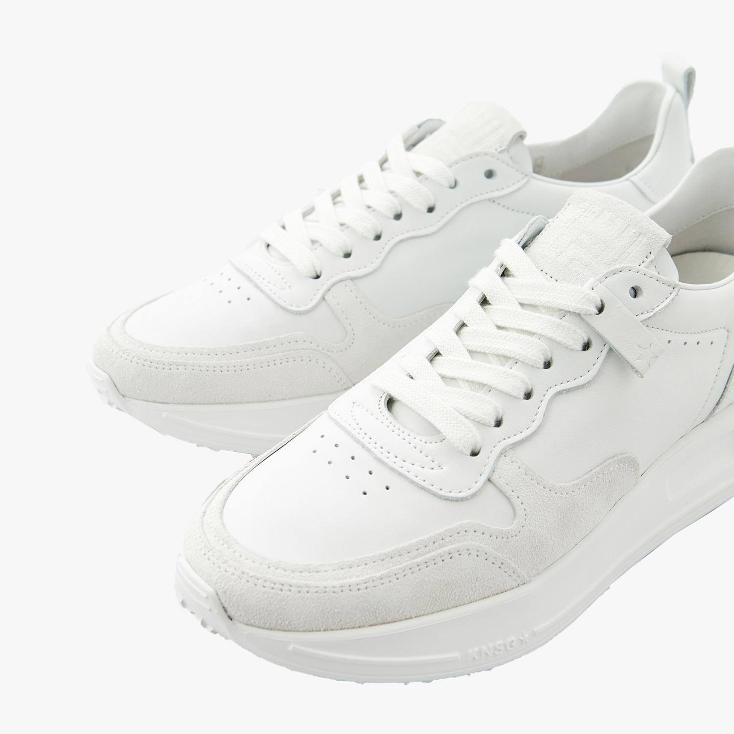 KENNEL & SCHMENGER BEYAZ KADIN SPOR AYAKKABI