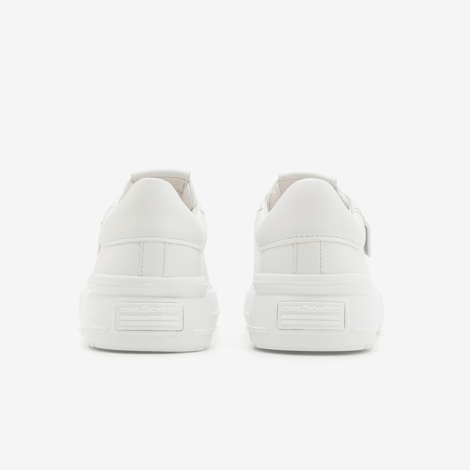 KENNEL & SCHMENGER BEYAZ KADIN SPOR AYAKKABI