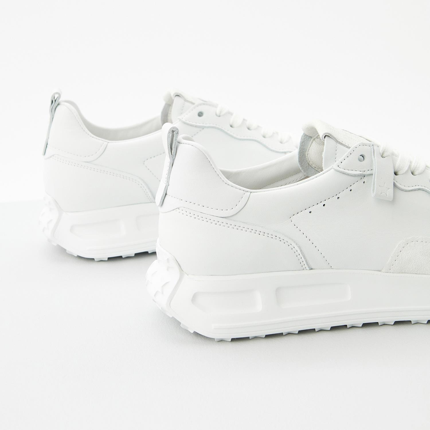 KENNEL & SCHMENGER BEYAZ KADIN SPOR AYAKKABI