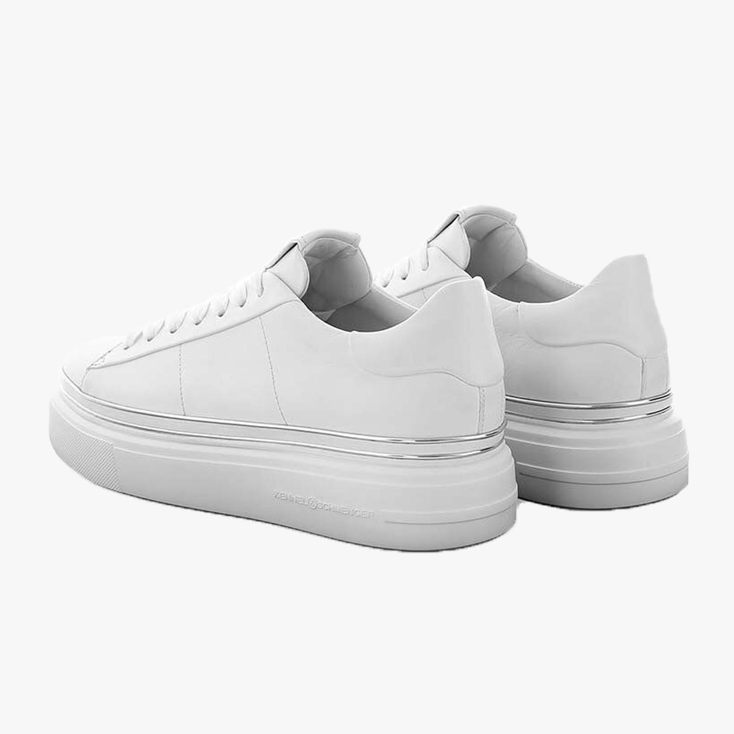 KENNEL & SCHMENGER BEYAZ KADIN SPOR AYAKKABI