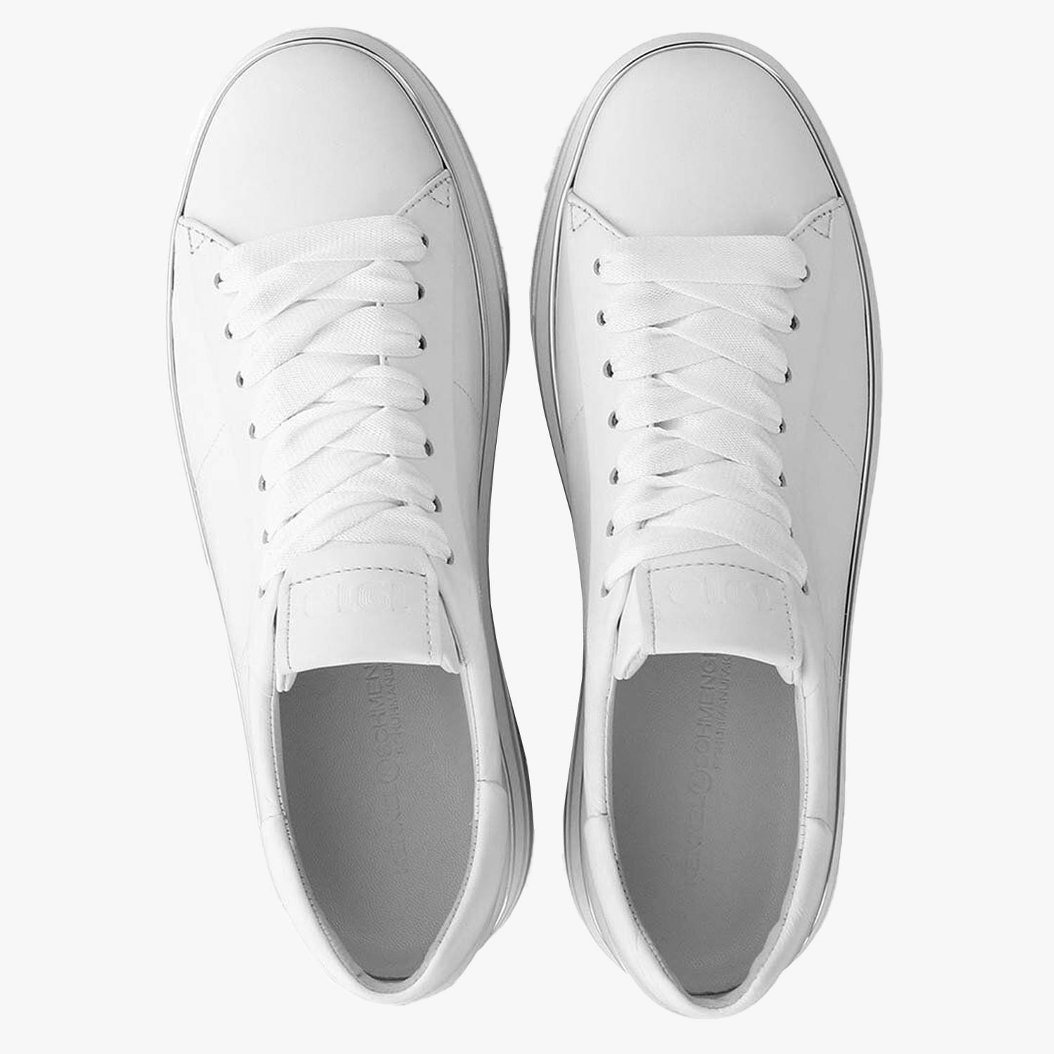 KENNEL & SCHMENGER BEYAZ KADIN SPOR AYAKKABI