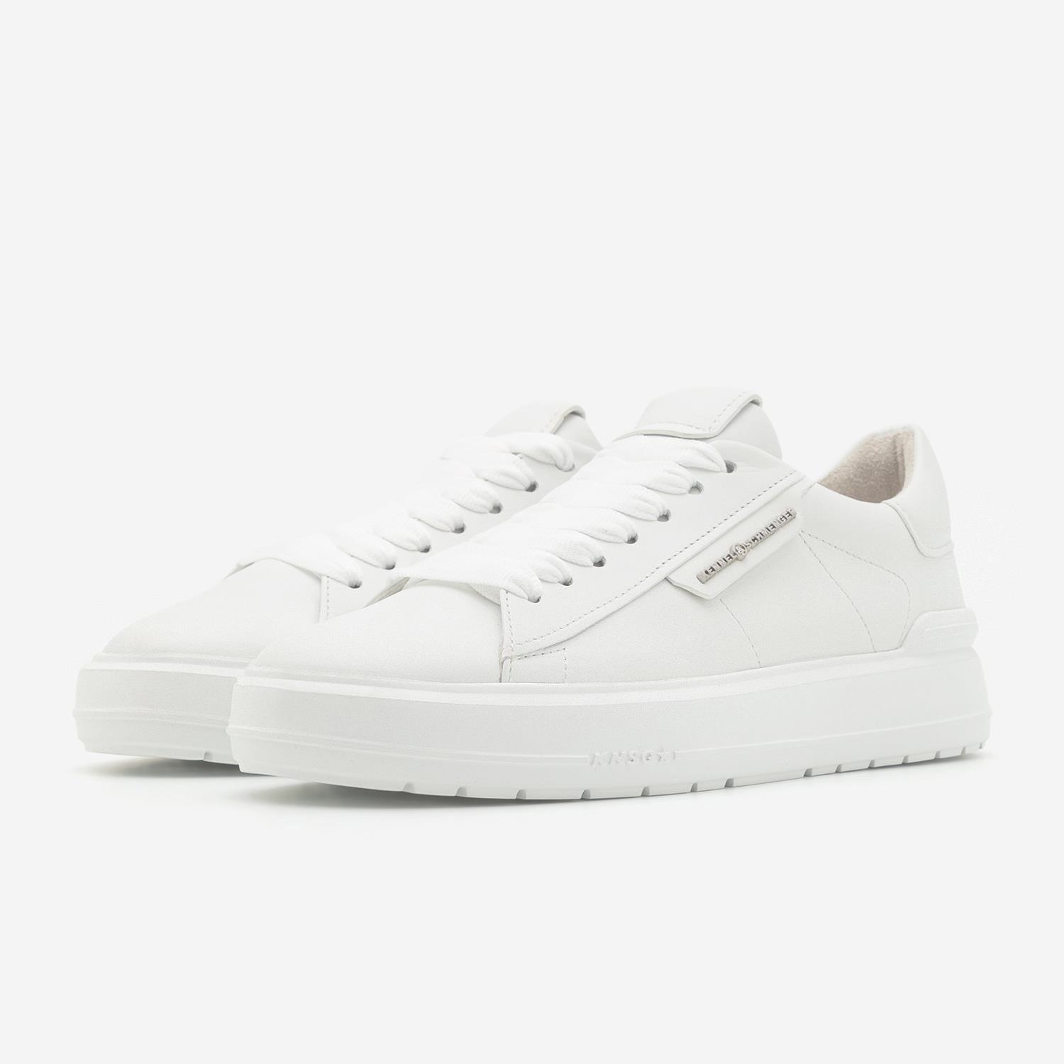 KENNEL & SCHMENGER BEYAZ KADIN SPOR AYAKKABI