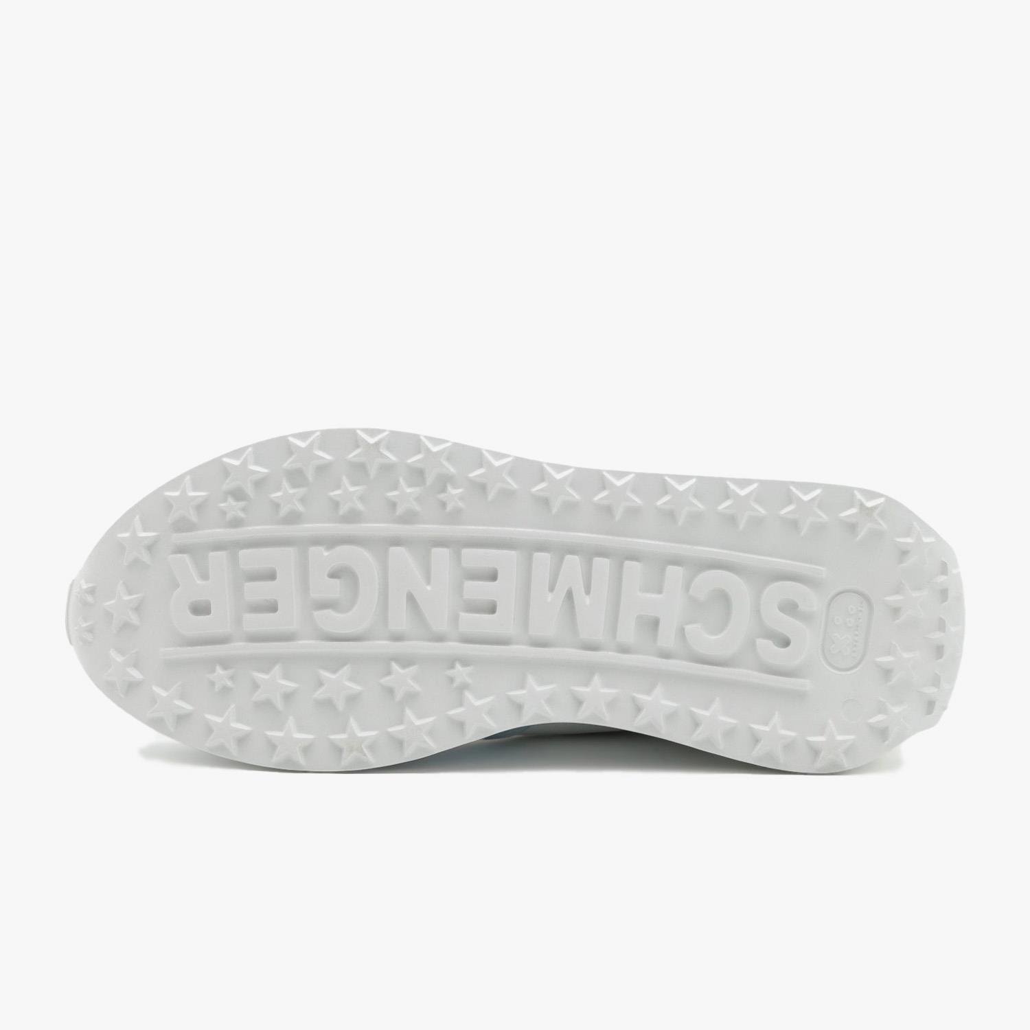 KENNEL & SCHMENGER MAVİ BEYAZ KADIN SPOR AYAKKABI