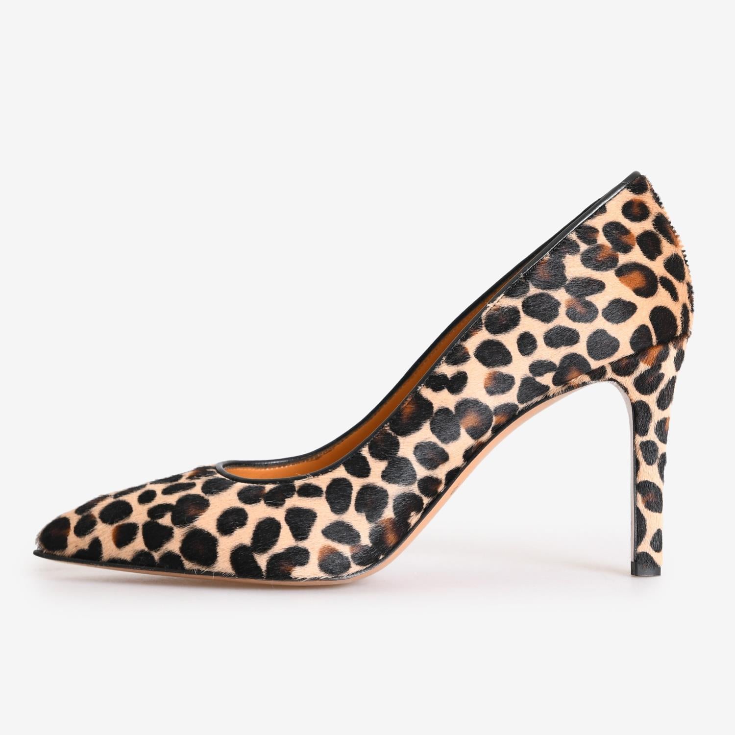 Leopar Kadın Stiletto